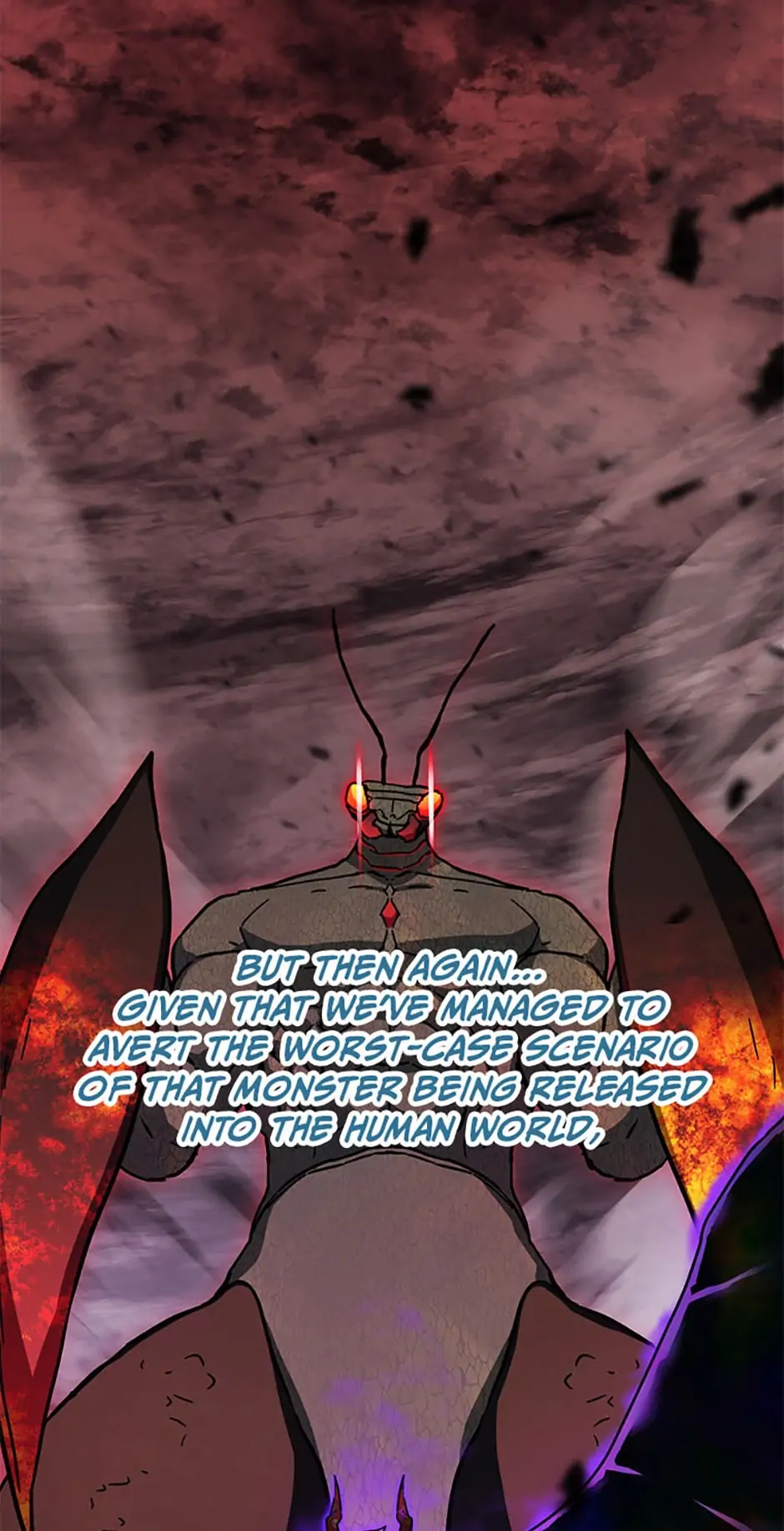 Read The Player Who Can't Level Up ENGLISH Manga Online