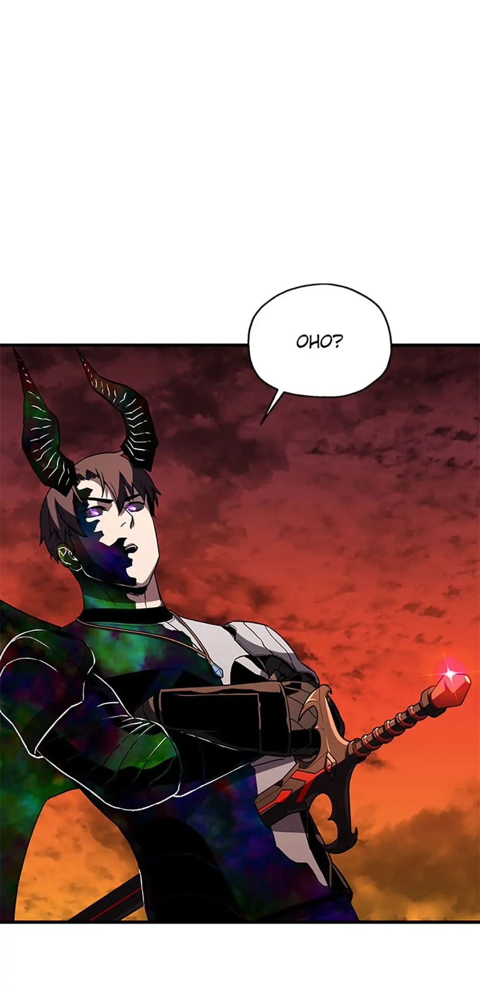 Read The Player Who Can't Level Up ENGLISH Manga Online