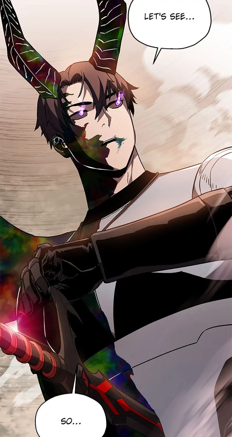 Read The Player Who Can't Level Up ENGLISH Manga Online