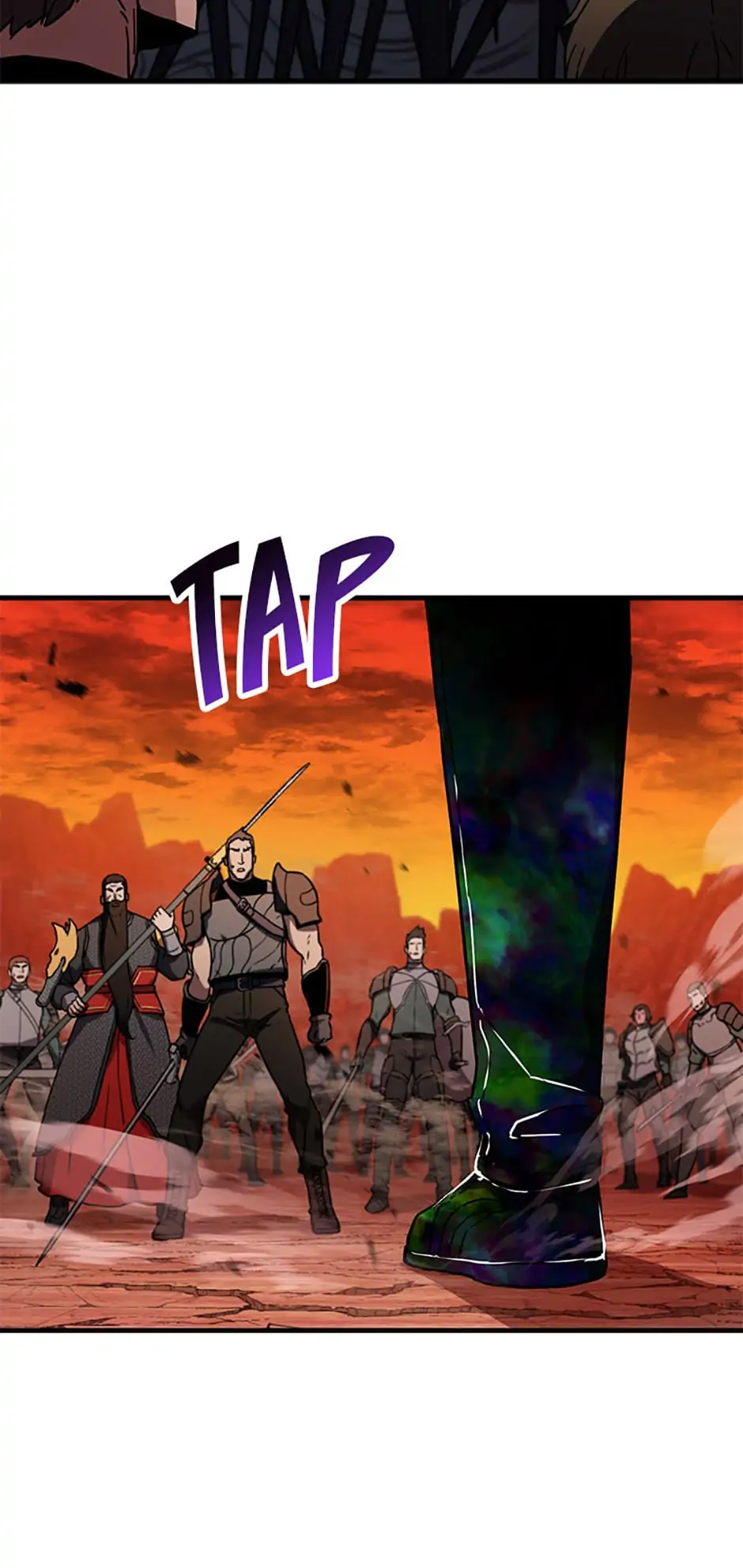 Read The Player Who Can't Level Up ENGLISH Manga Online