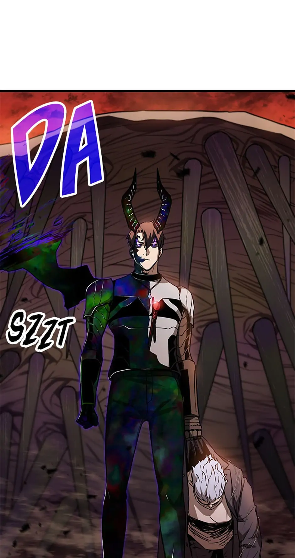 Read The Player Who Can't Level Up ENGLISH Manga Online