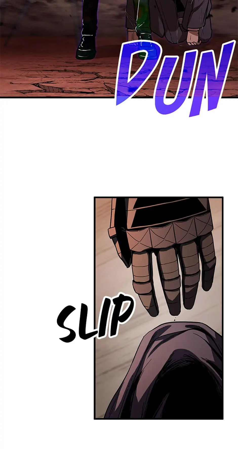 Read The Player Who Can't Level Up ENGLISH Manga Online