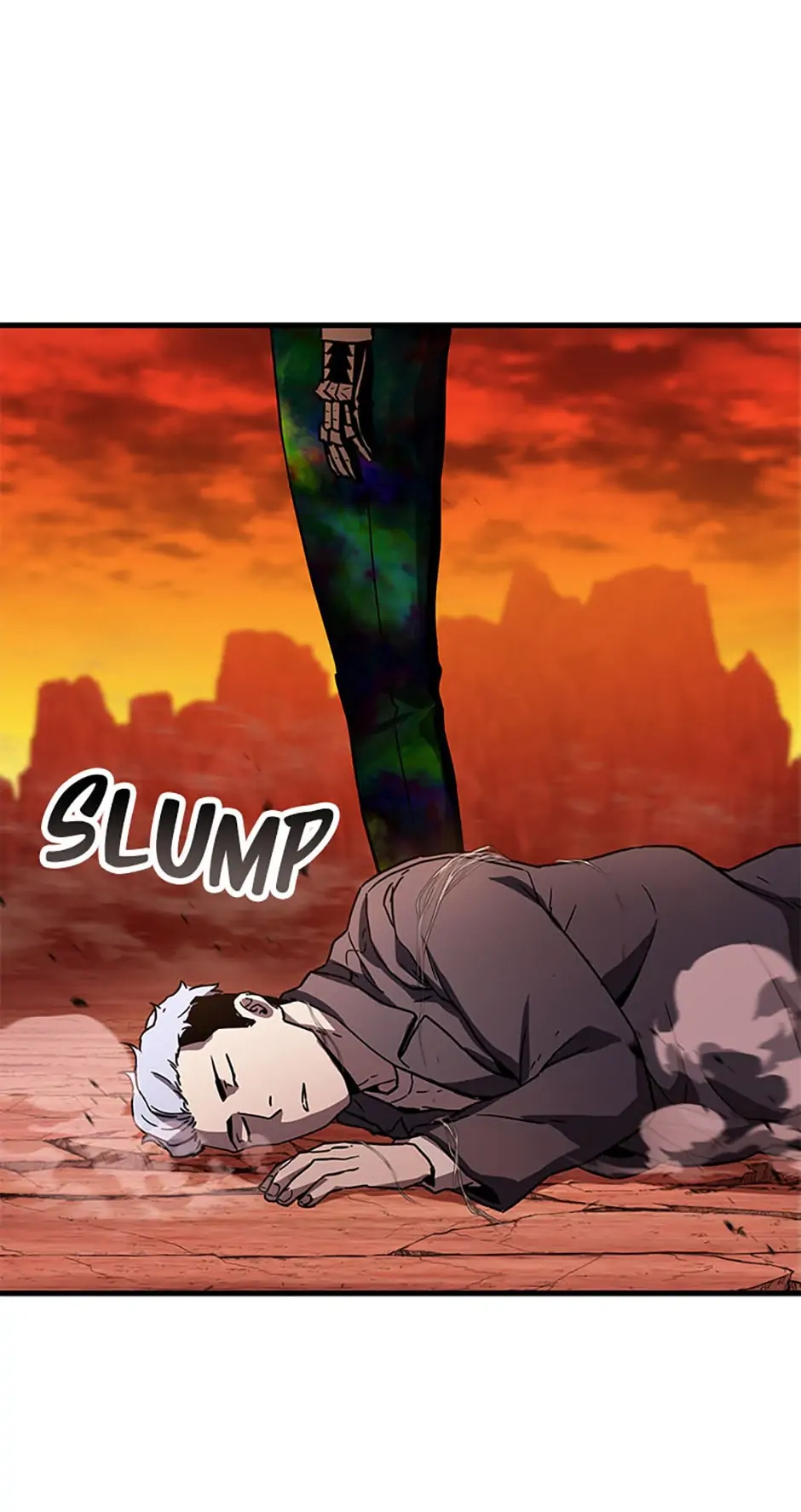 Read The Player Who Can't Level Up ENGLISH Manga Online