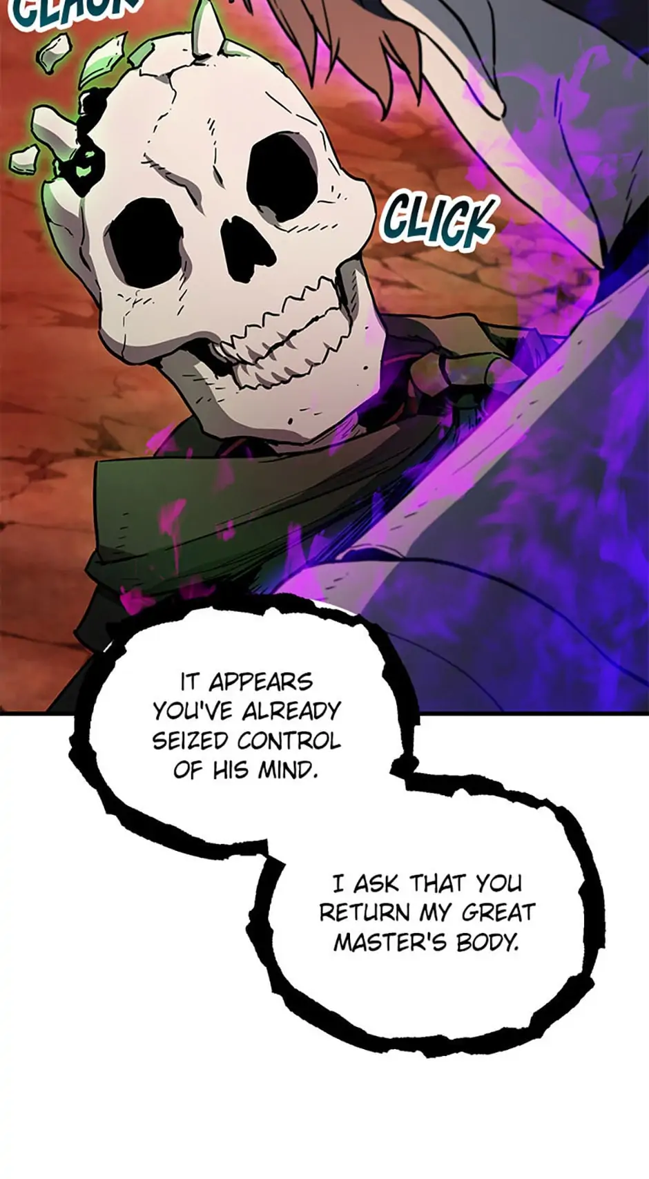 Read The Player Who Can't Level Up ENGLISH Manga Online