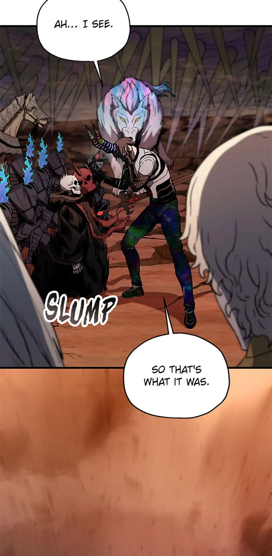 Read The Player Who Can't Level Up ENGLISH Manga Online