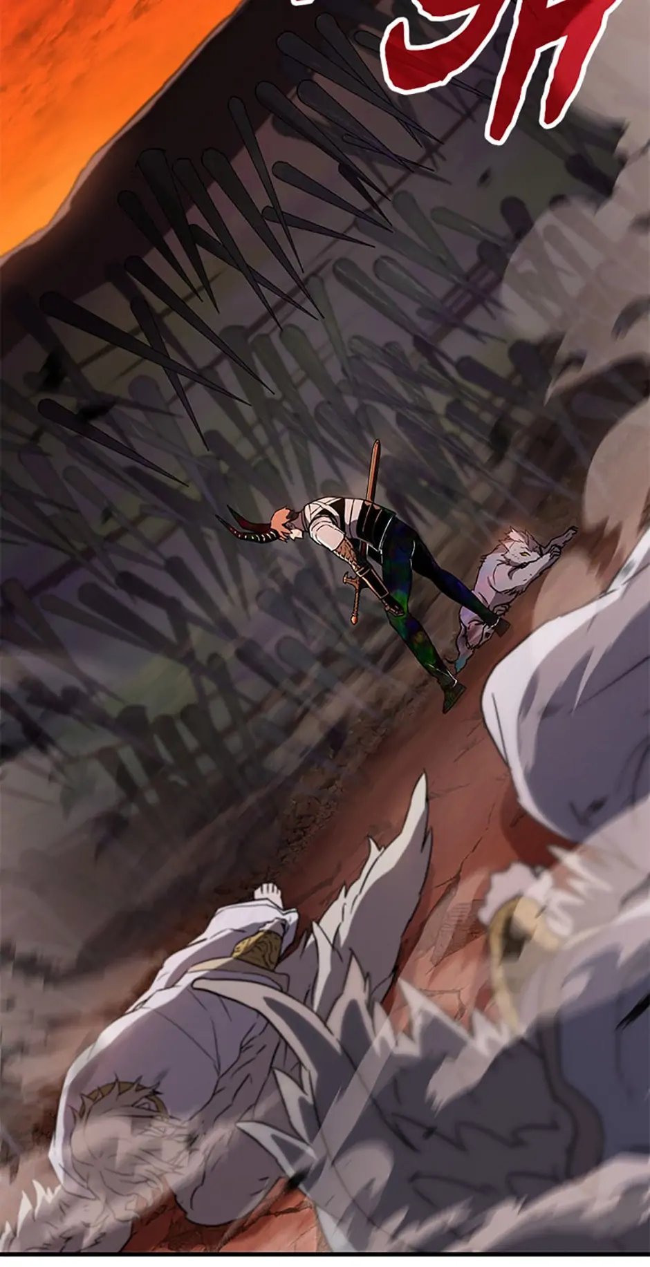 Read The Player Who Can't Level Up ENGLISH Manga Online