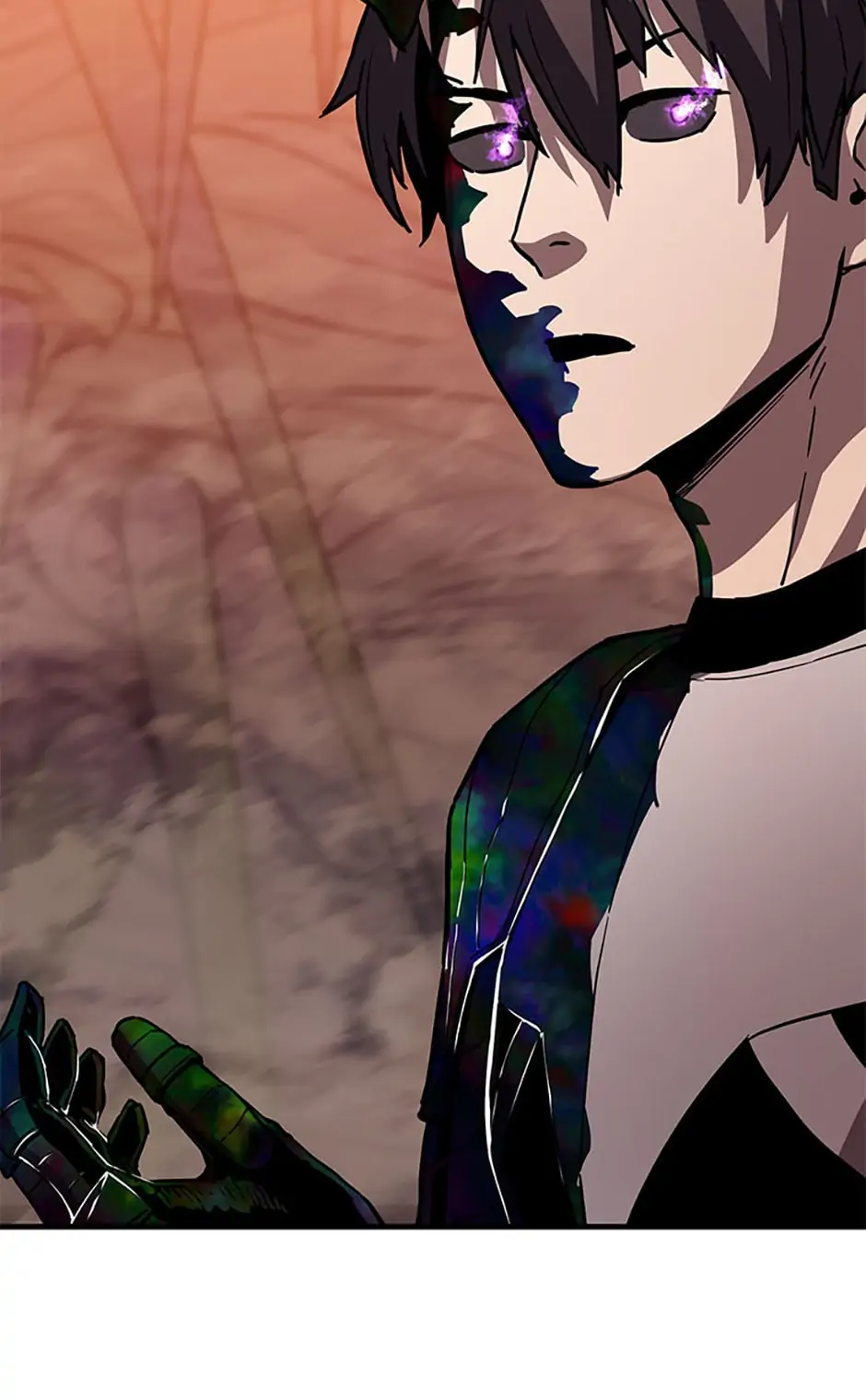 Read The Player Who Can't Level Up ENGLISH Manga Online