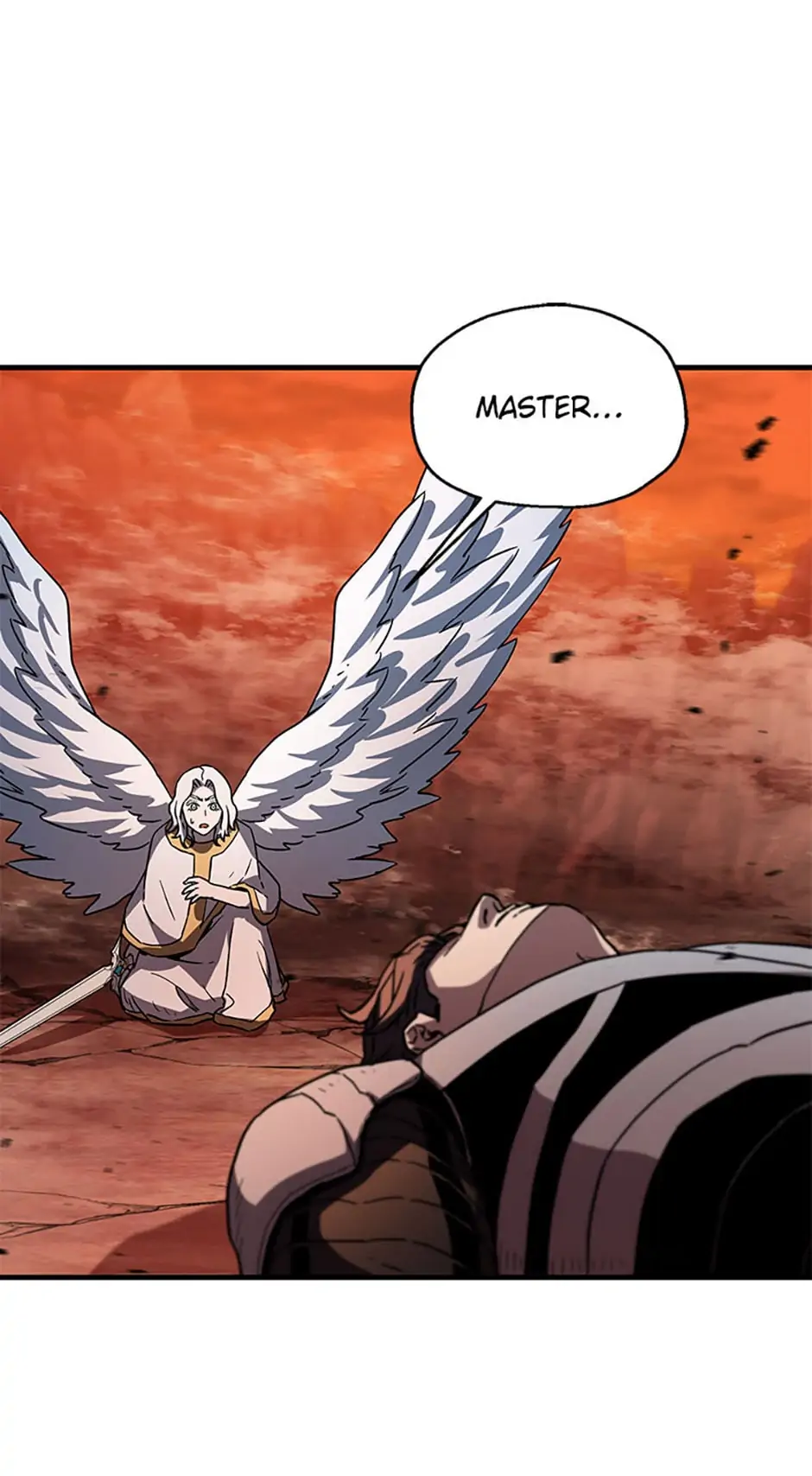 Read The Player Who Can't Level Up ENGLISH Manga Online