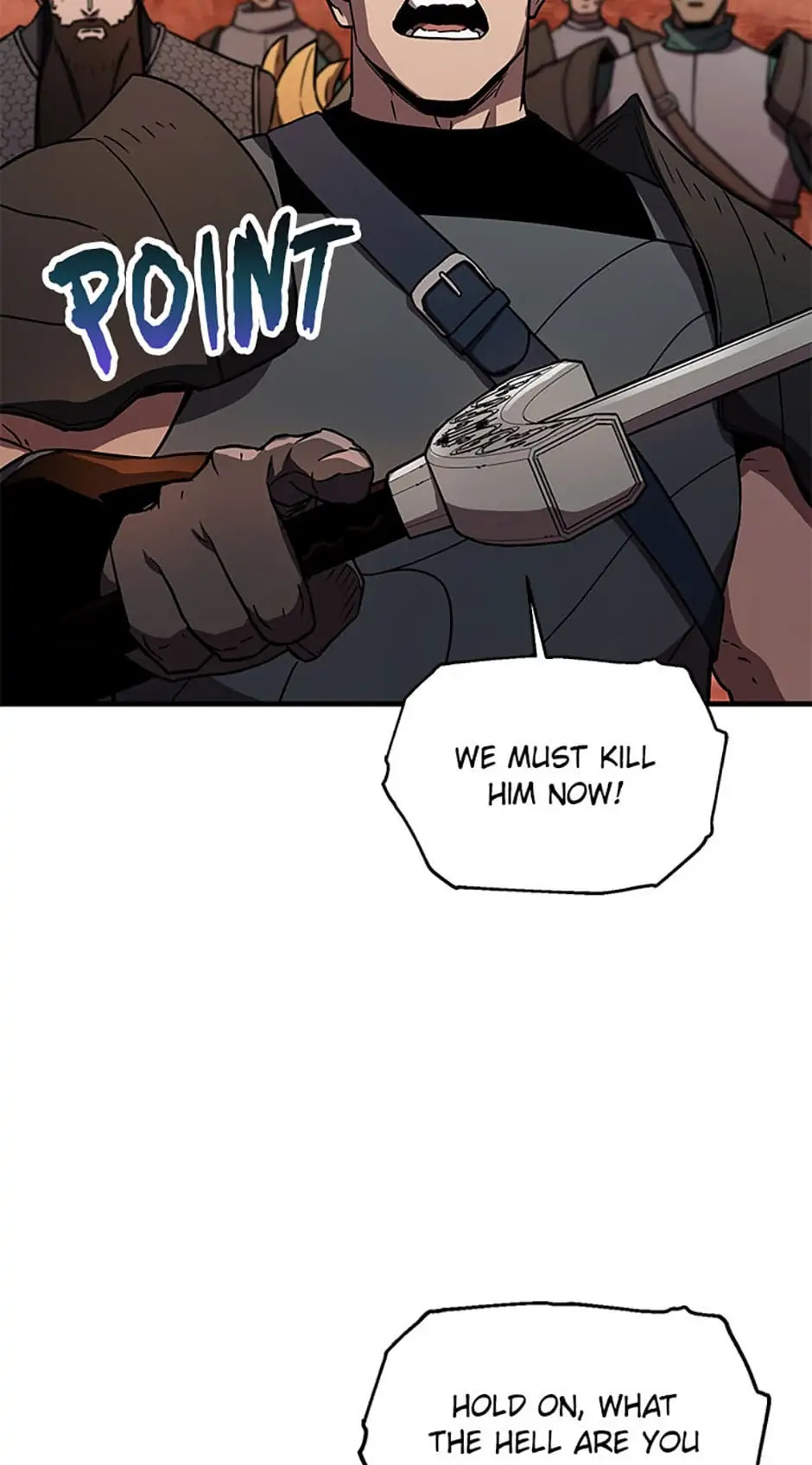 Read The Player Who Can't Level Up ENGLISH Manga Online