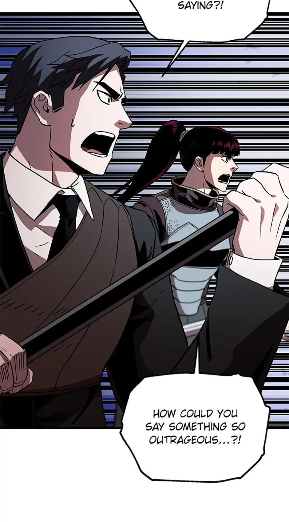 Read The Player Who Can't Level Up ENGLISH Manga Online