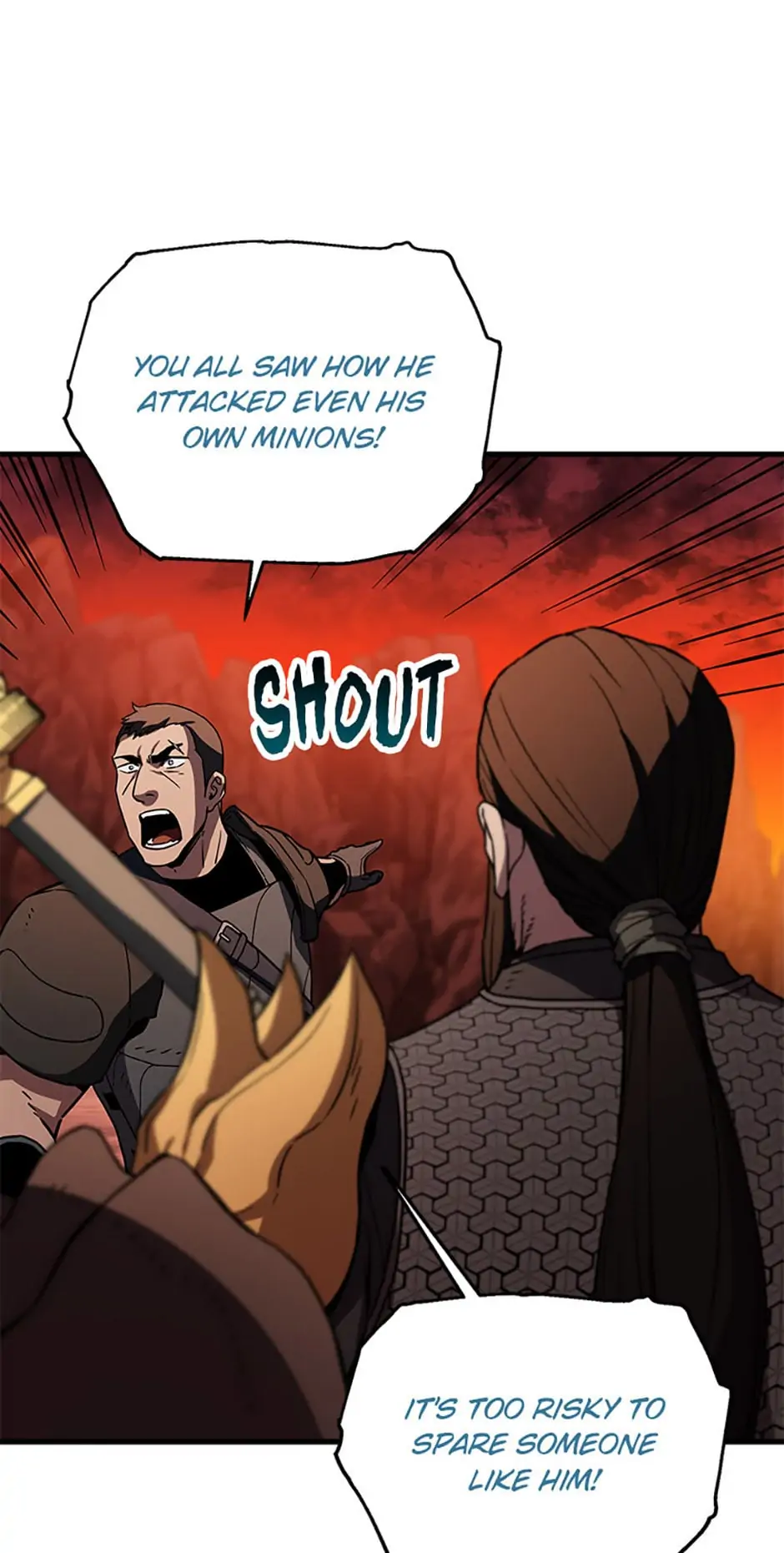 Read The Player Who Can't Level Up ENGLISH Manga Online