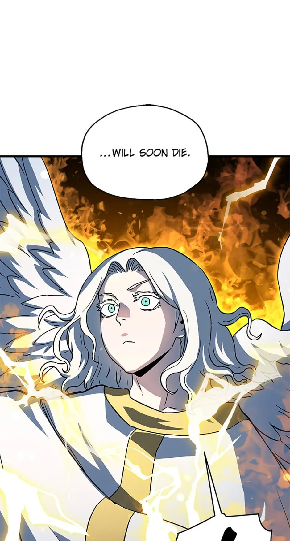 Read The Player Who Can't Level Up ENGLISH Manga Online