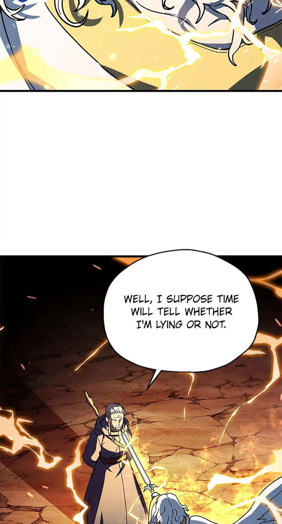 Read The Player Who Can't Level Up ENGLISH Manga Online