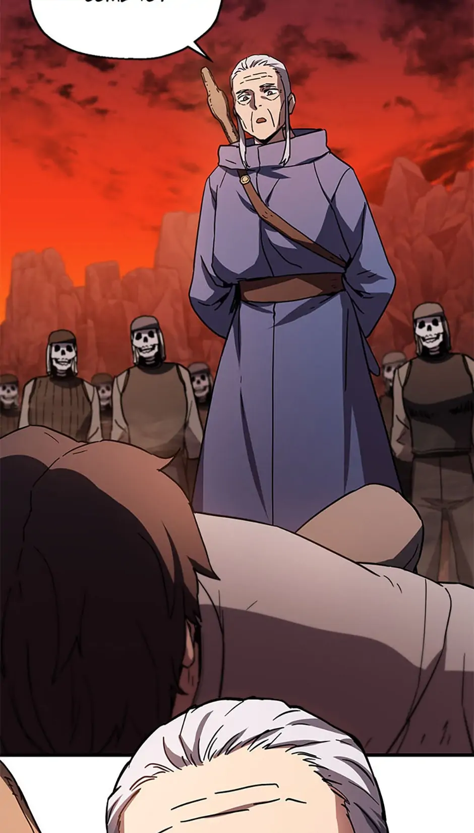 Read The Player Who Can't Level Up ENGLISH Manga Online