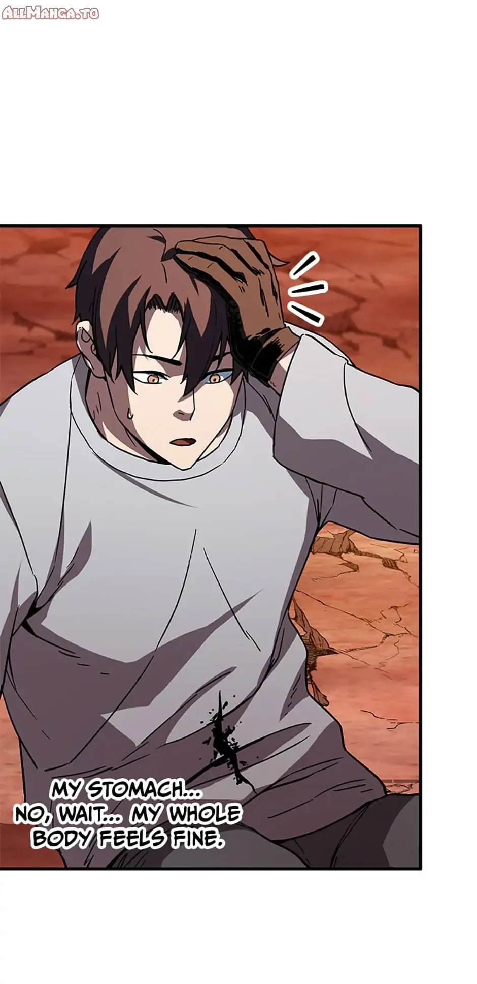 Read The Player Who Can't Level Up ENGLISH Manga Online