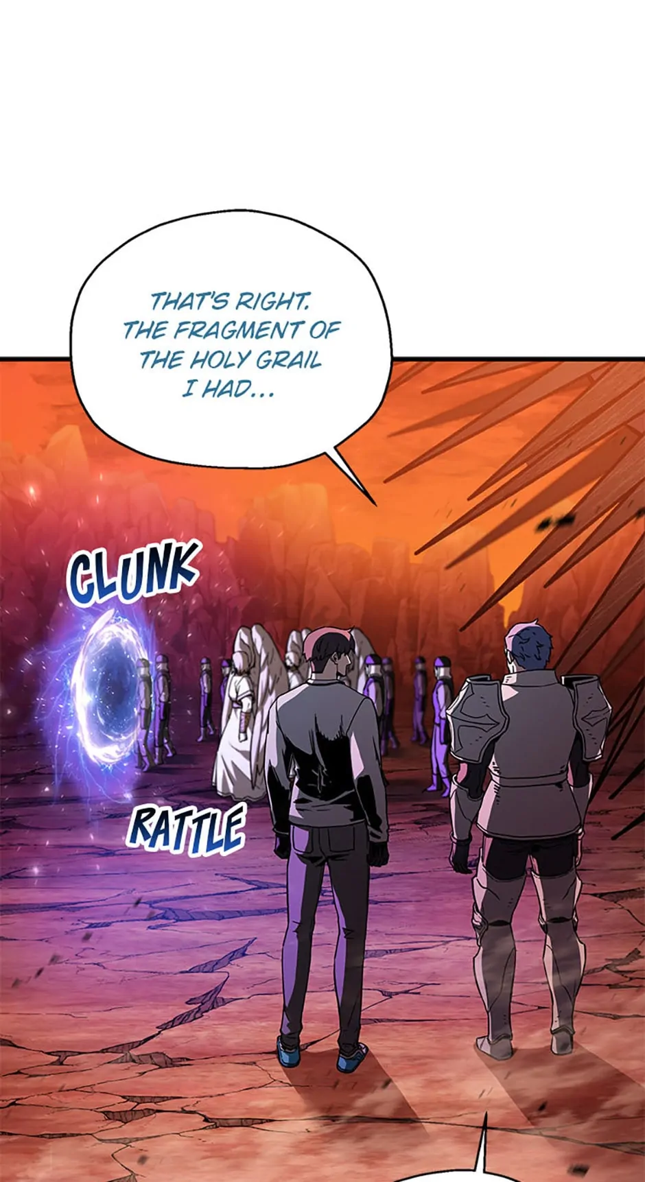 Read The Player Who Can't Level Up ENGLISH Manga Online