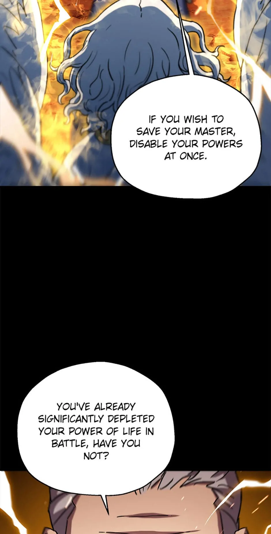 Read The Player Who Can't Level Up ENGLISH Manga Online