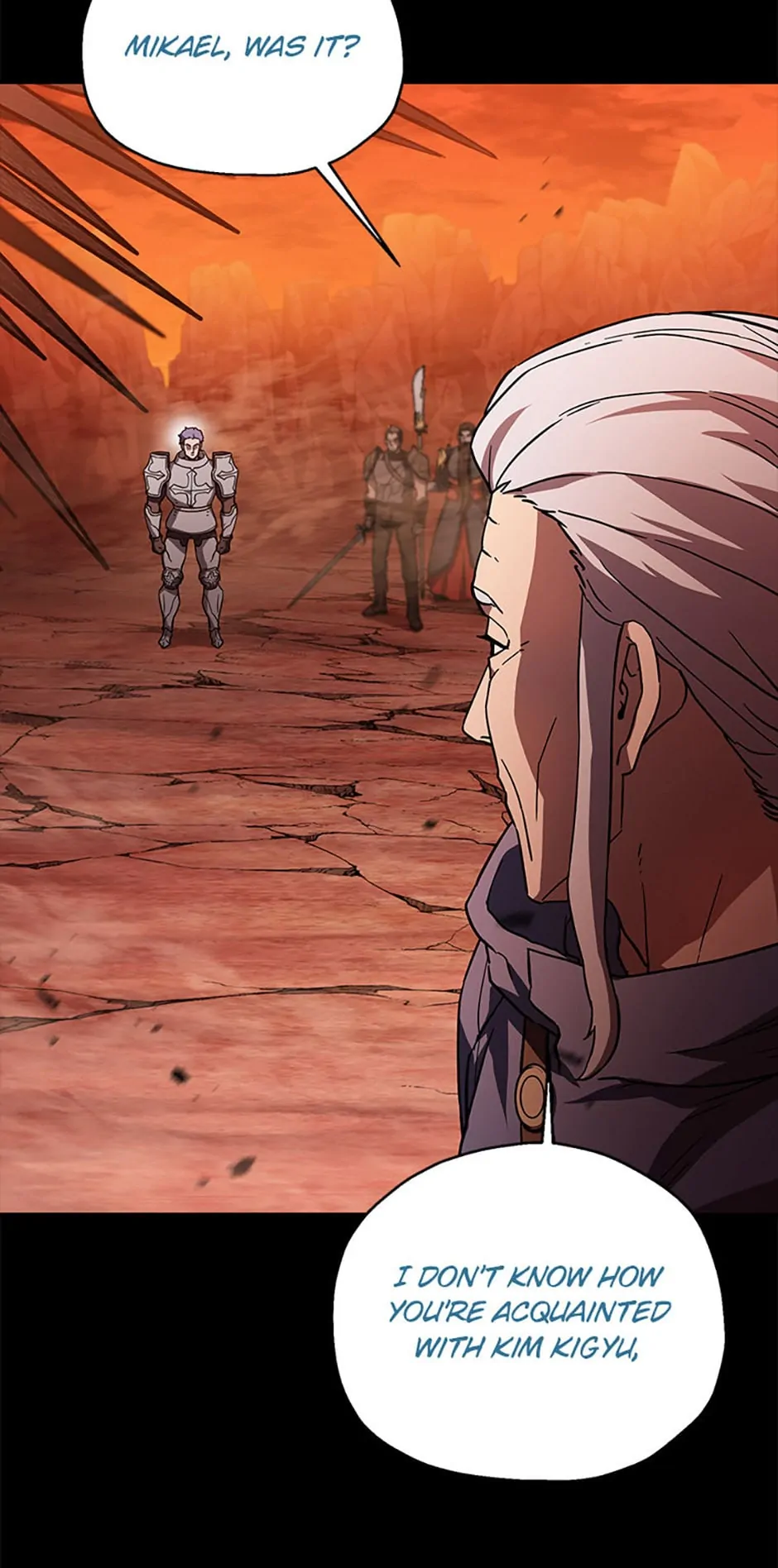 Read The Player Who Can't Level Up ENGLISH Manga Online