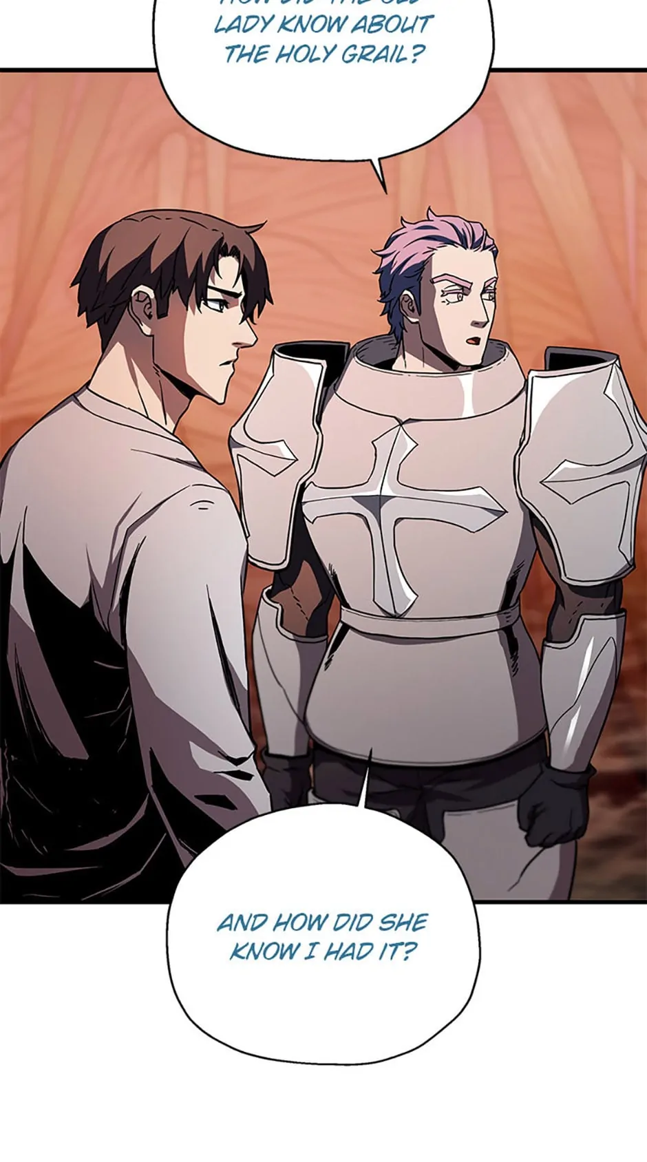 Read The Player Who Can't Level Up ENGLISH Manga Online