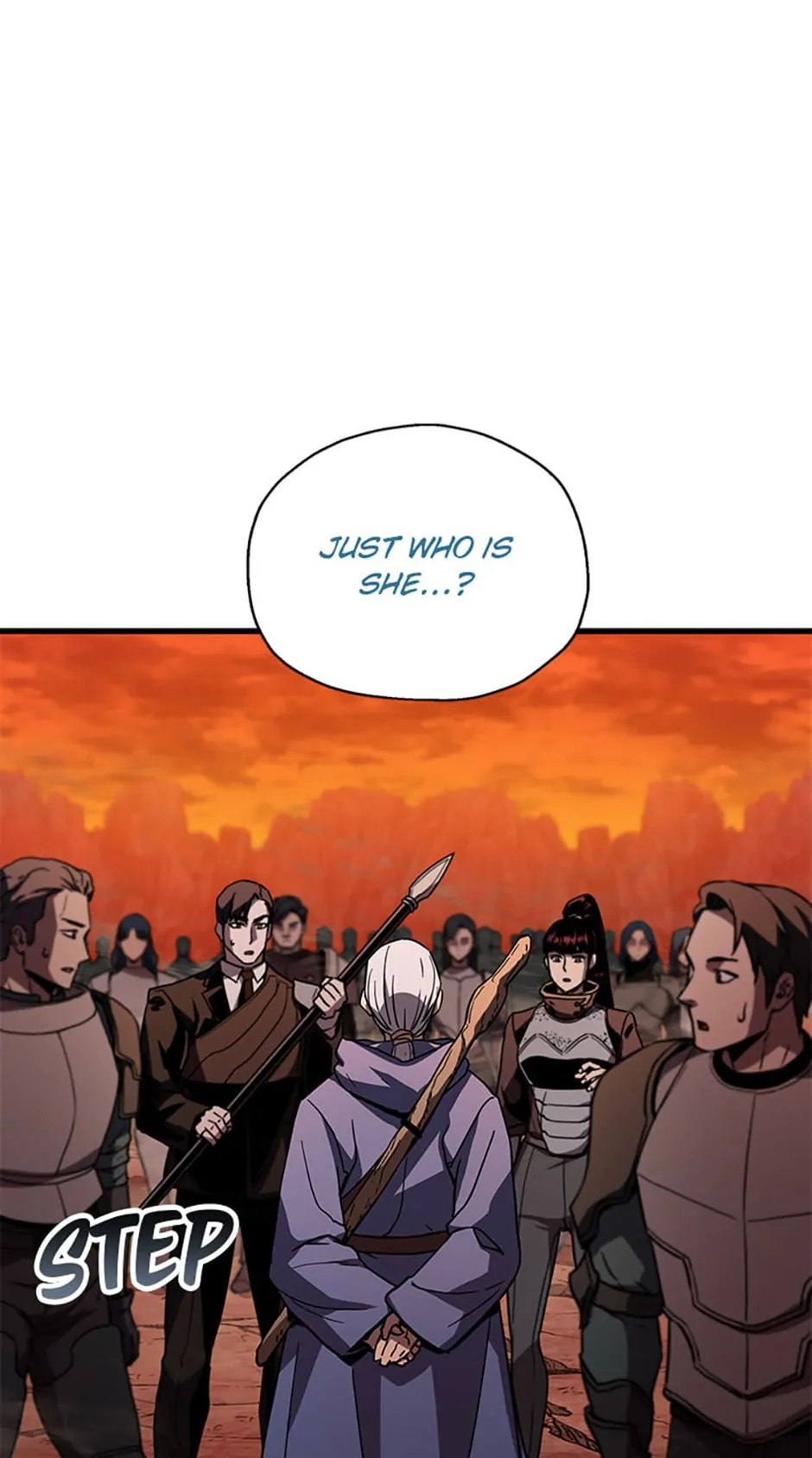 Read The Player Who Can't Level Up ENGLISH Manga Online