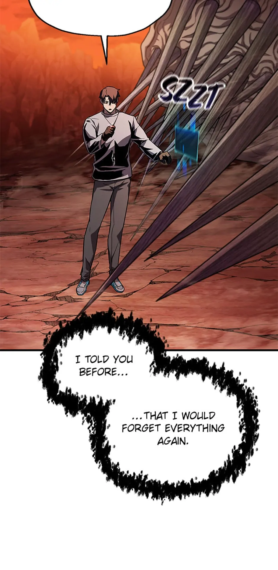 Read The Player Who Can't Level Up ENGLISH Manga Online