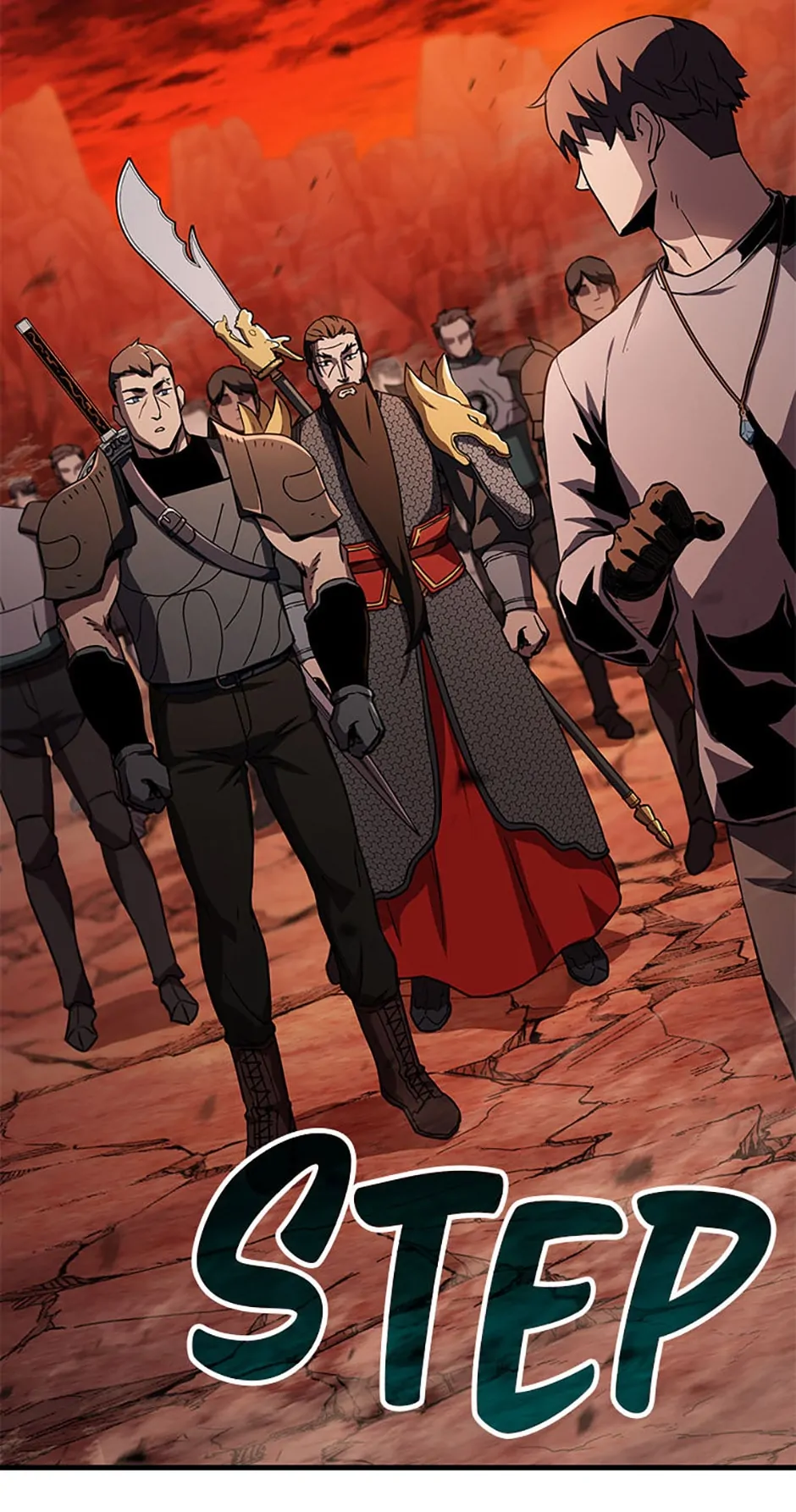 Read The Player Who Can't Level Up ENGLISH Manga Online