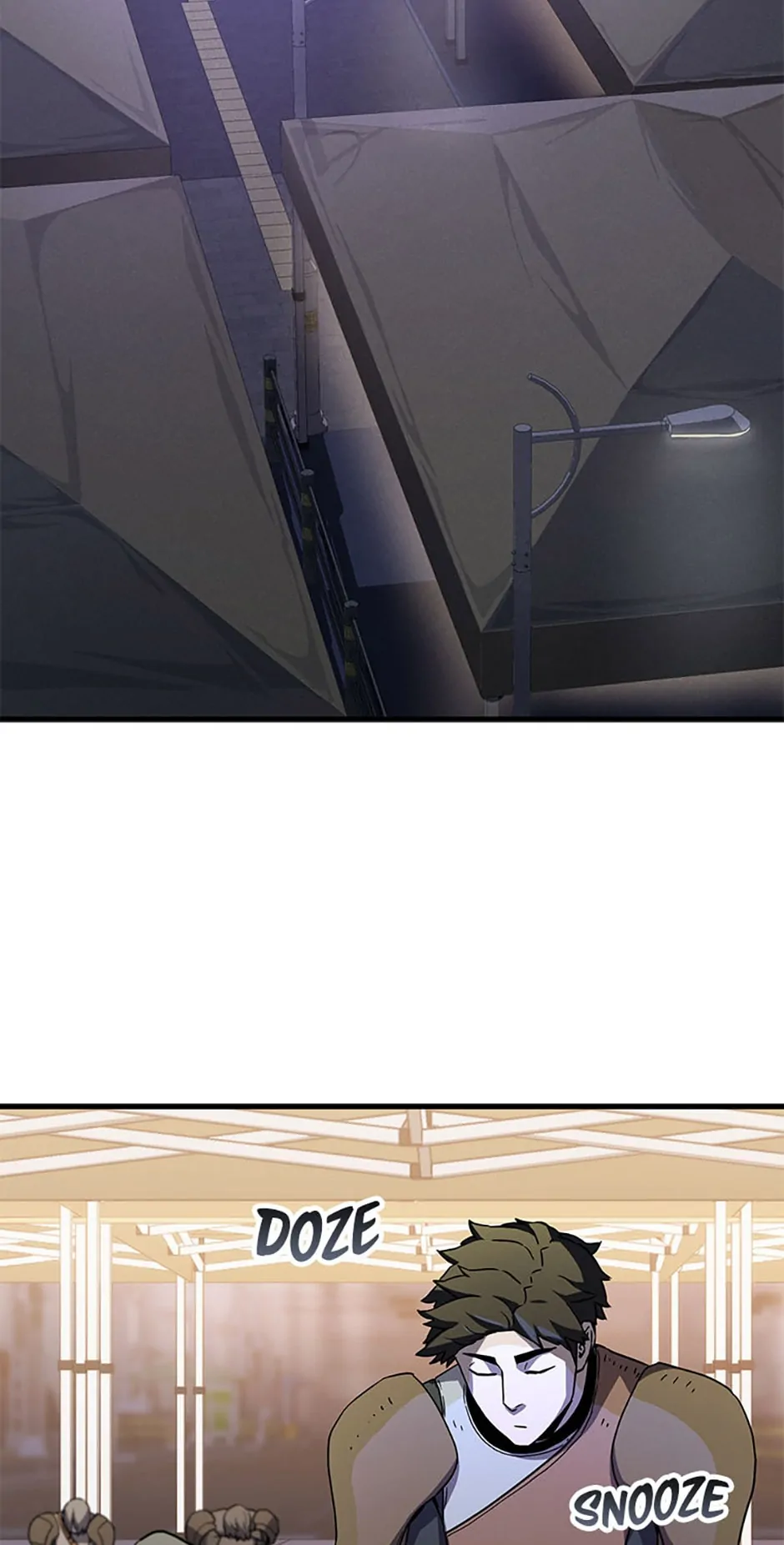 Read The Player Who Can't Level Up ENGLISH Manga Online