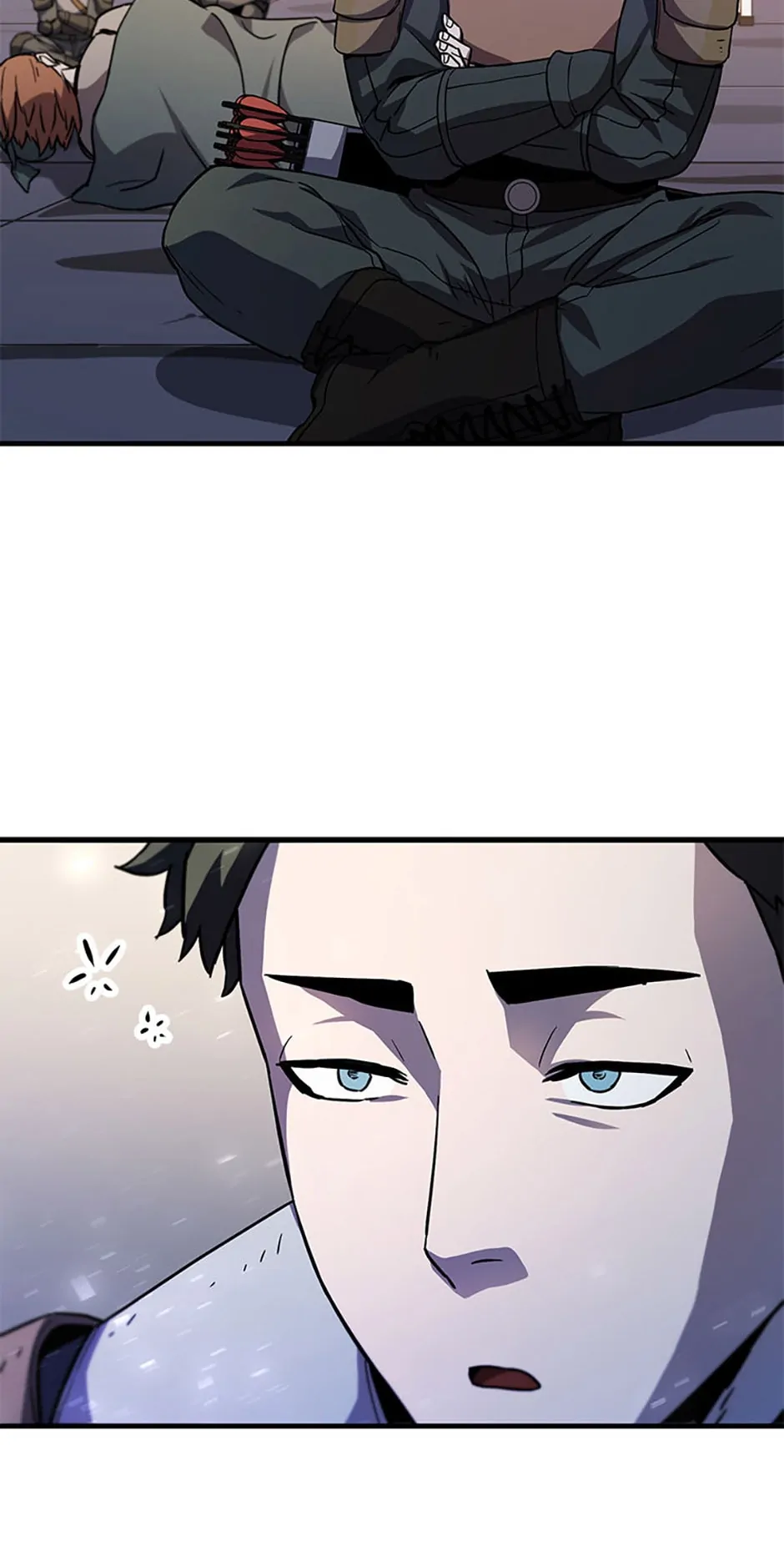 Read The Player Who Can't Level Up ENGLISH Manga Online