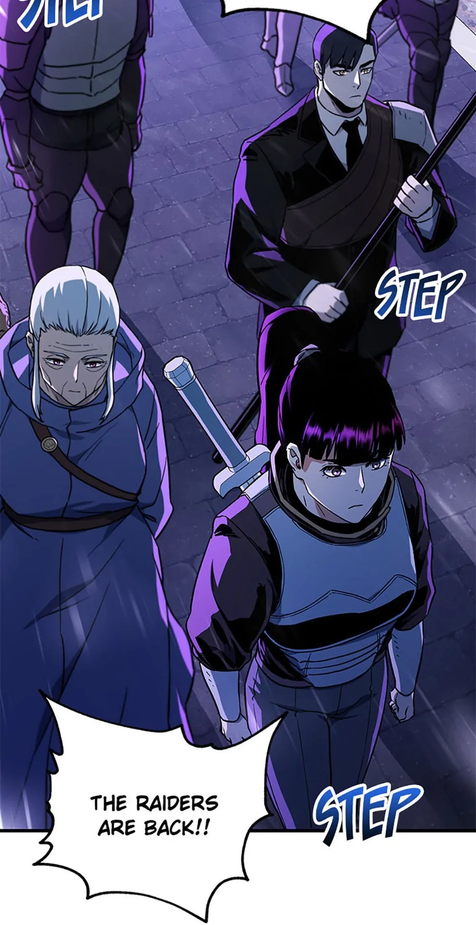 Read The Player Who Can't Level Up ENGLISH Manga Online