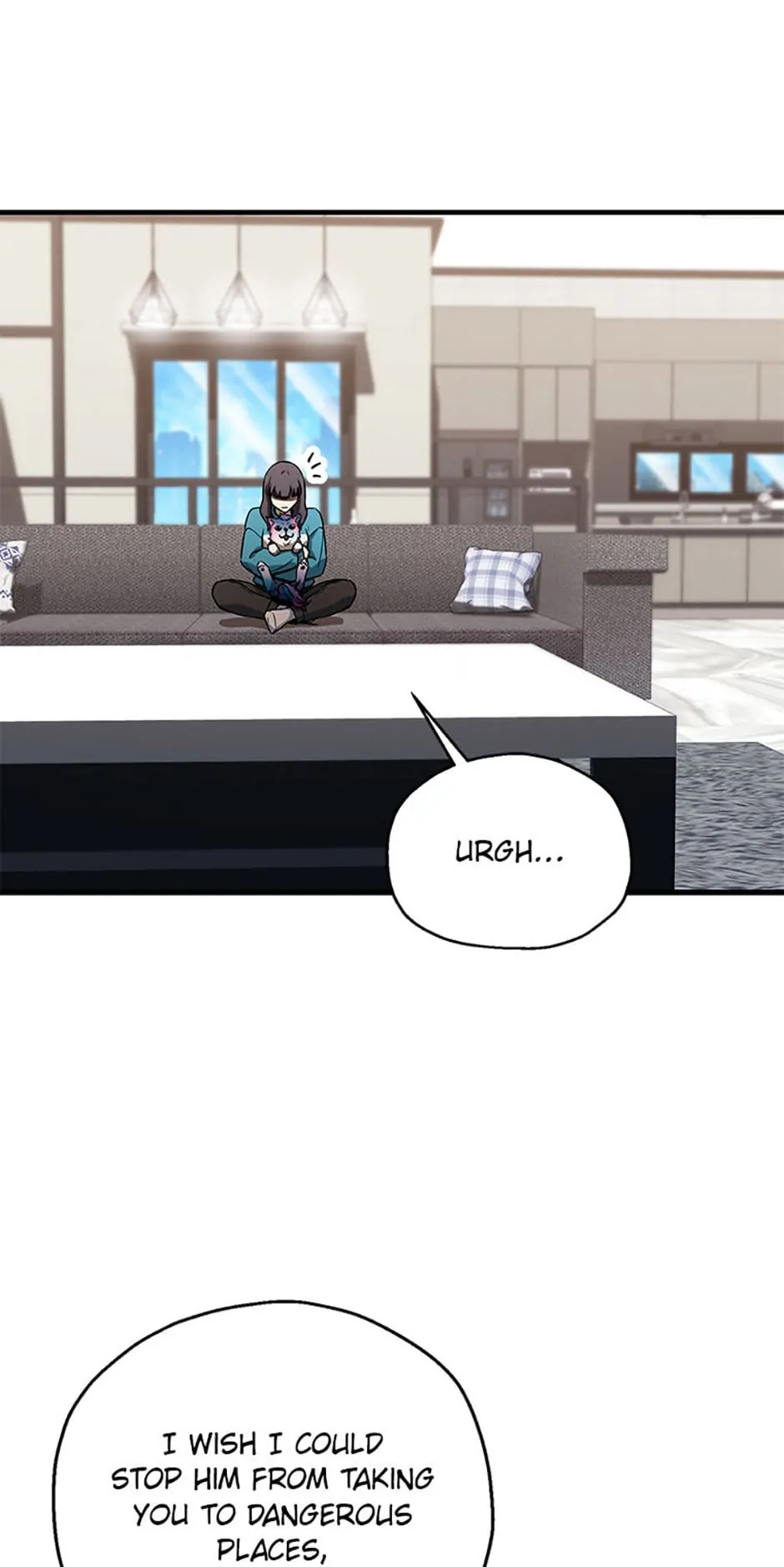 Read The Player Who Can't Level Up ENGLISH Manga Online