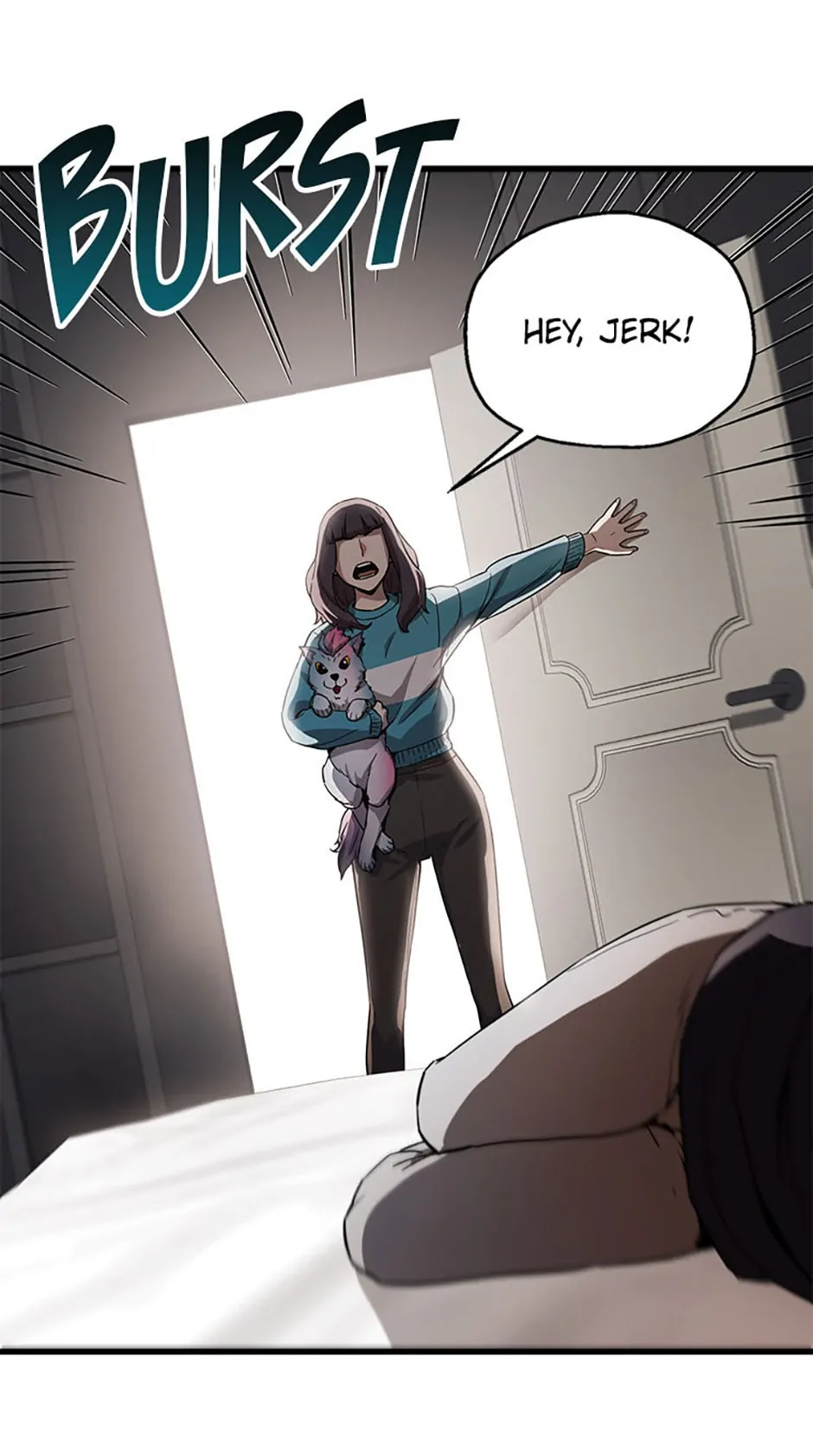 Read The Player Who Can't Level Up ENGLISH Manga Online