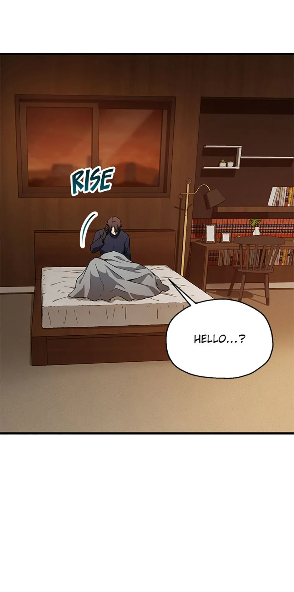 Read The Player Who Can't Level Up ENGLISH Manga Online