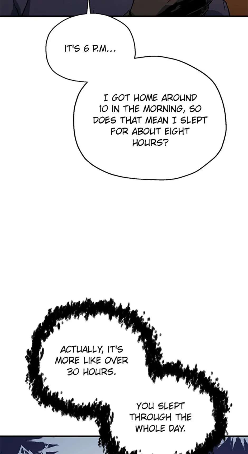 Read The Player Who Can't Level Up ENGLISH Manga Online