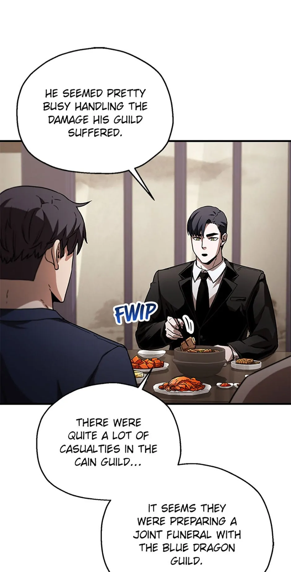 Read The Player Who Can't Level Up ENGLISH Manga Online