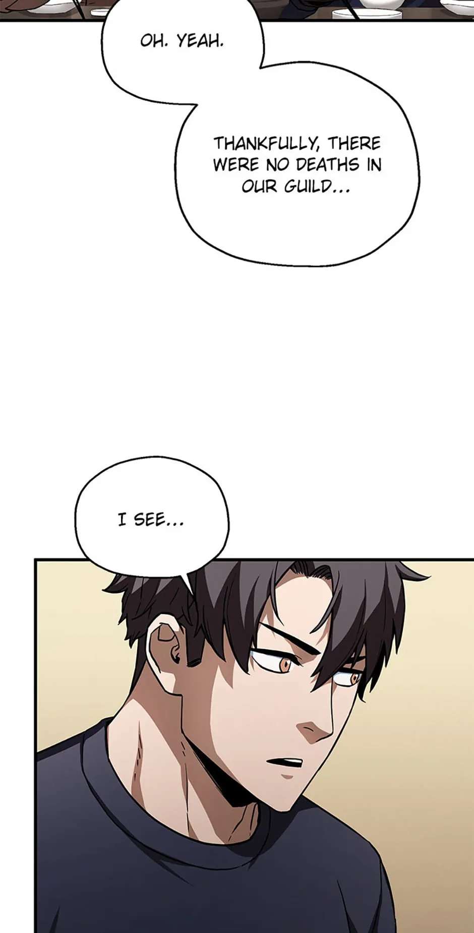 Read The Player Who Can't Level Up ENGLISH Manga Online