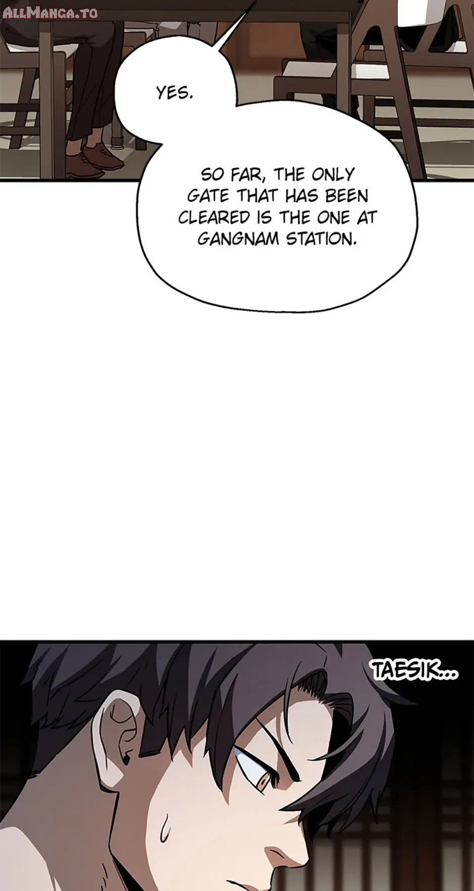 Read The Player Who Can't Level Up ENGLISH Manga Online