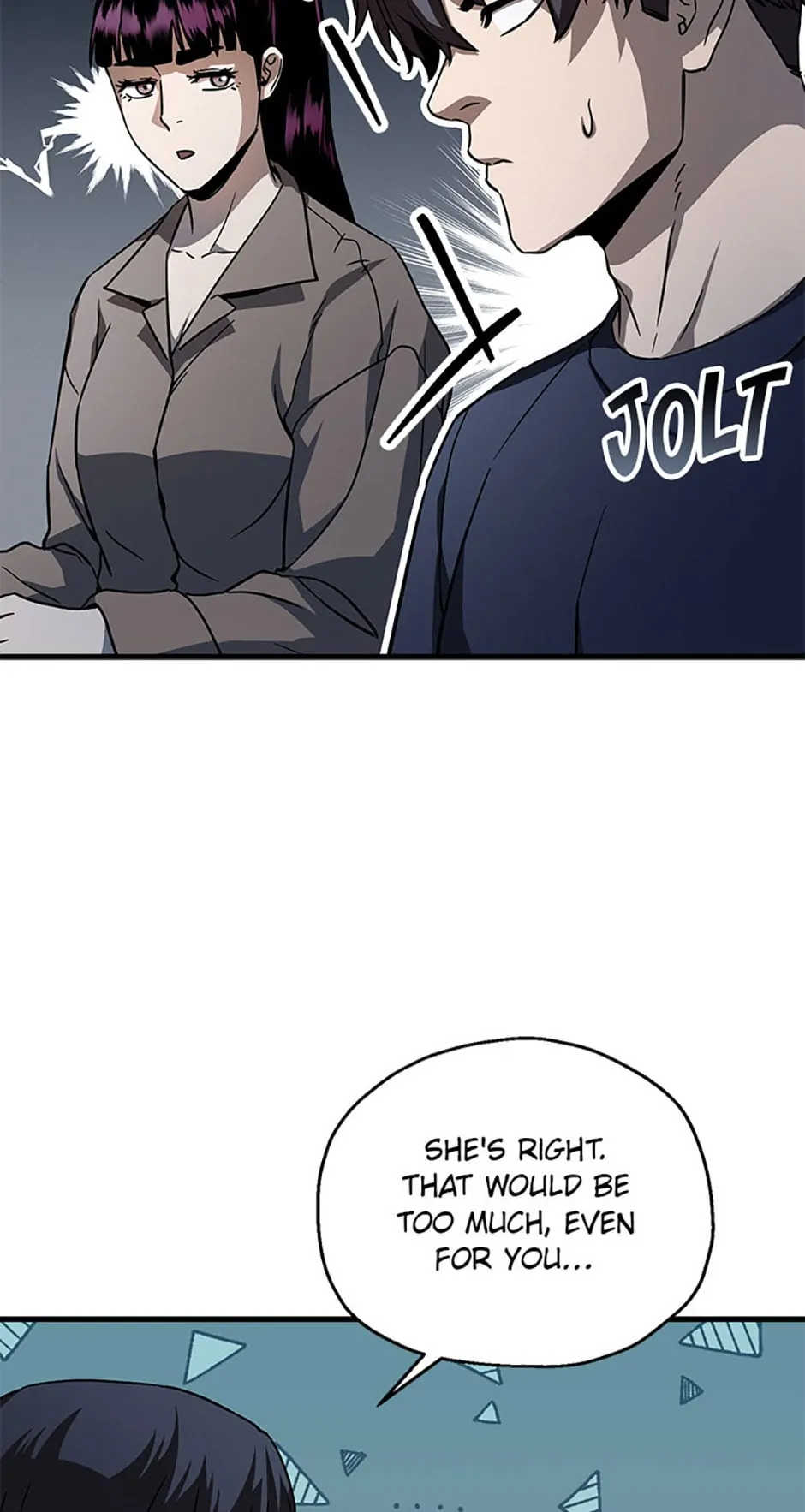 Read The Player Who Can't Level Up ENGLISH Manga Online