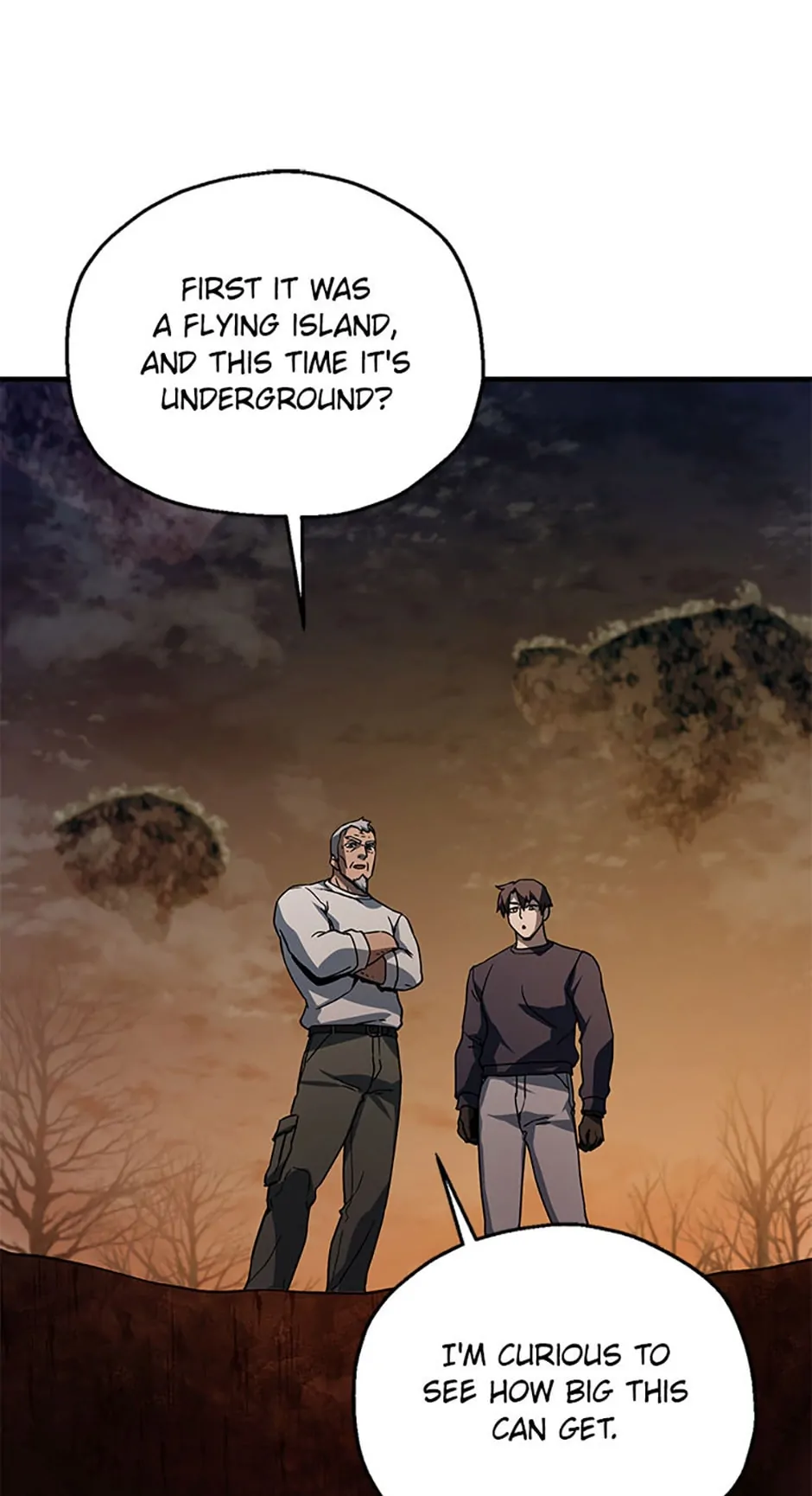 Read The Player Who Can't Level Up ENGLISH Manga Online