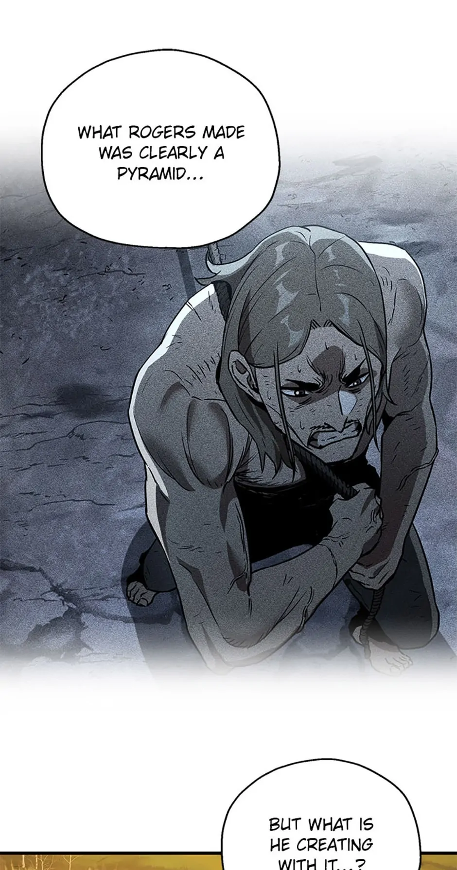 Read The Player Who Can't Level Up ENGLISH Manga Online