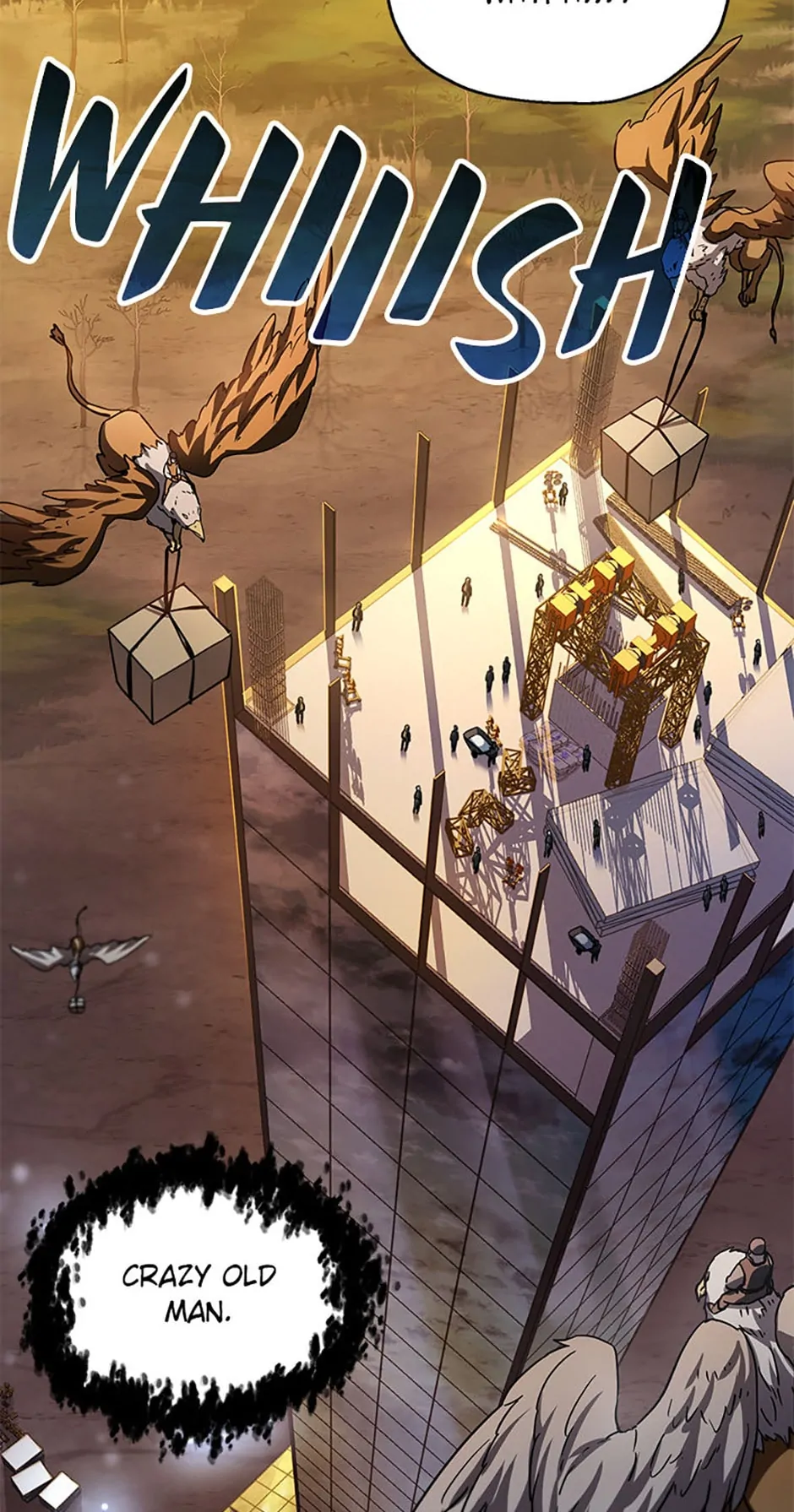 Read The Player Who Can't Level Up ENGLISH Manga Online