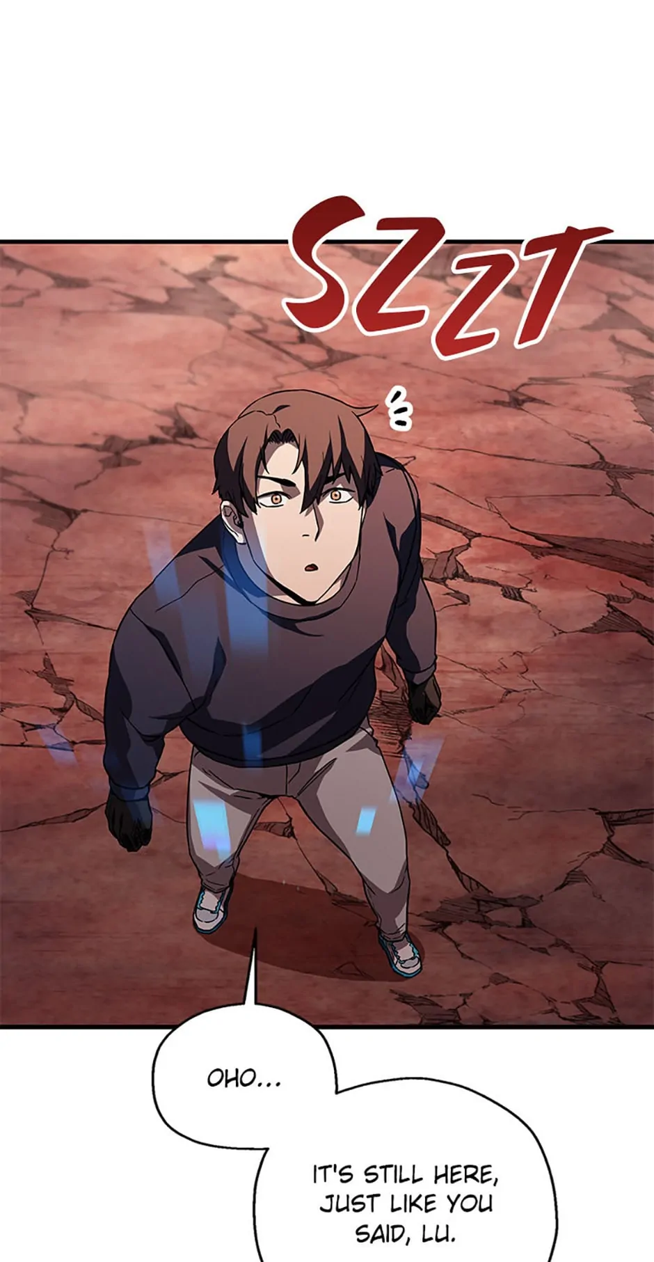 Read The Player Who Can't Level Up ENGLISH Manga Online