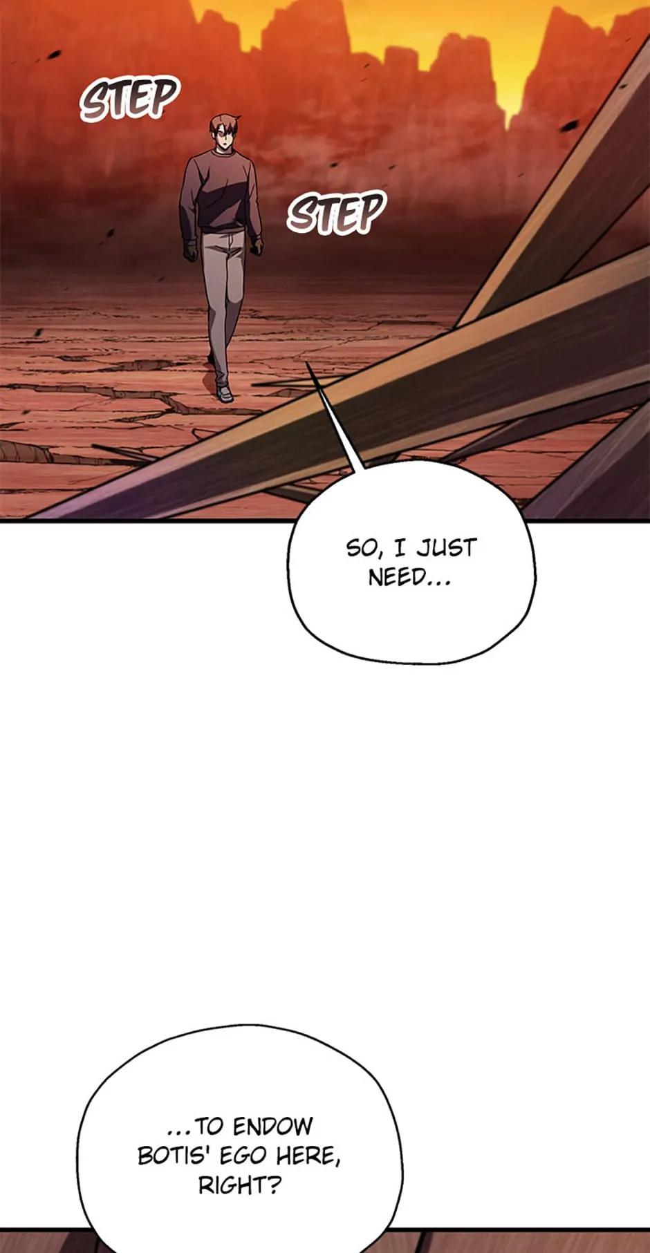 Read The Player Who Can't Level Up ENGLISH Manga Online