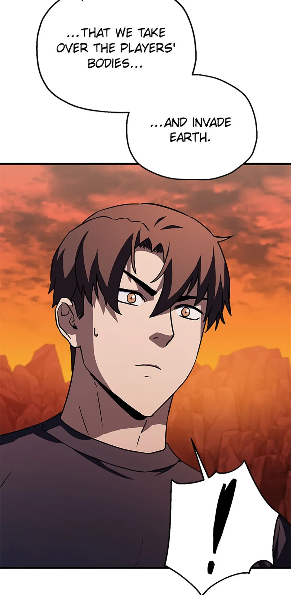 Read The Player Who Can't Level Up ENGLISH Manga Online