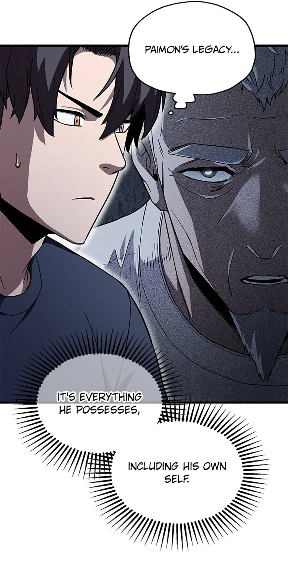 Read The Player Who Can't Level Up ENGLISH Manga Online