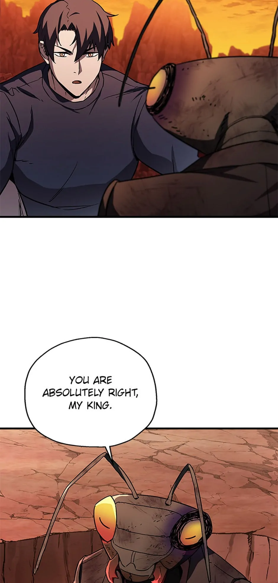 Read The Player Who Can't Level Up ENGLISH Manga Online