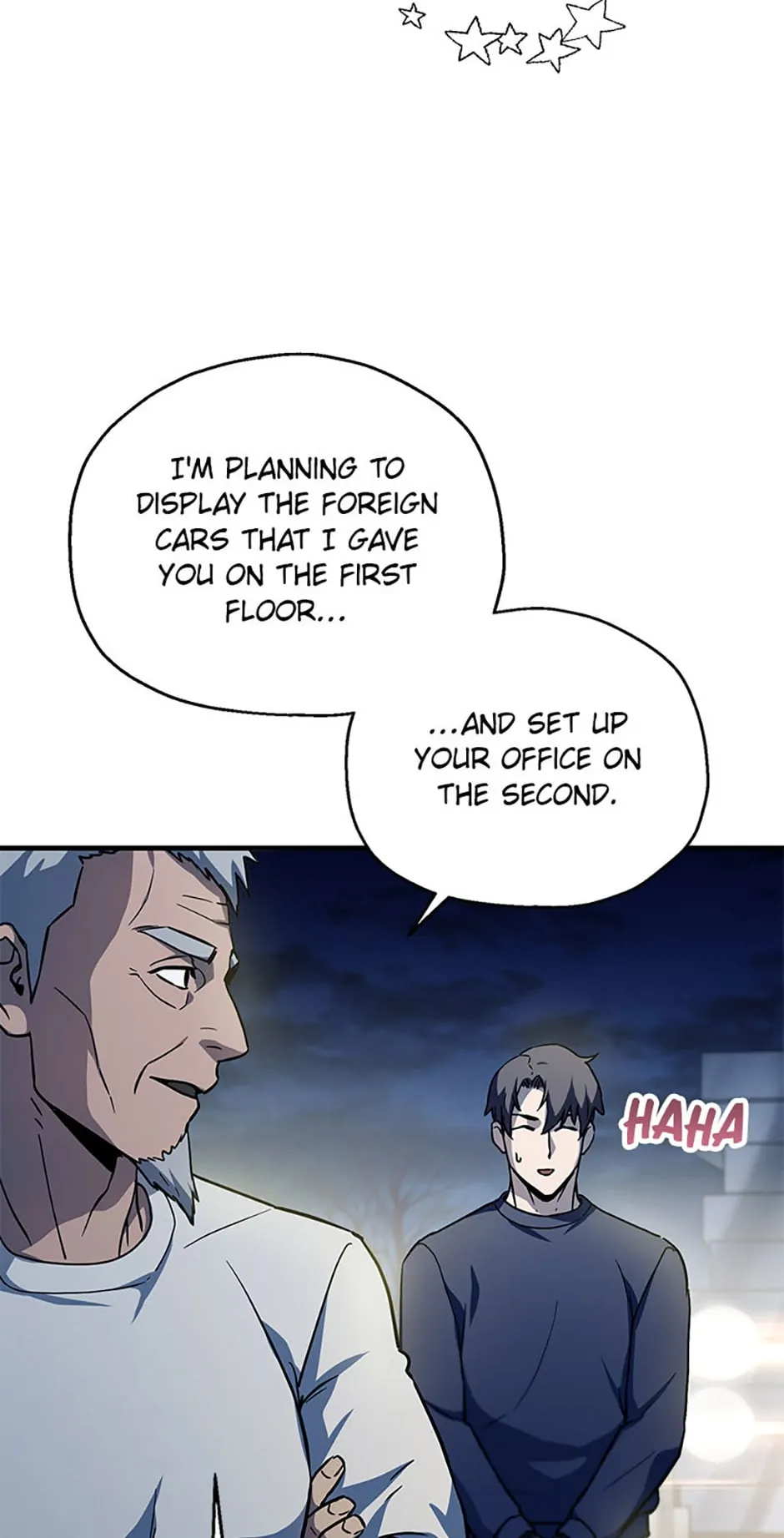 Read The Player Who Can't Level Up ENGLISH Manga Online