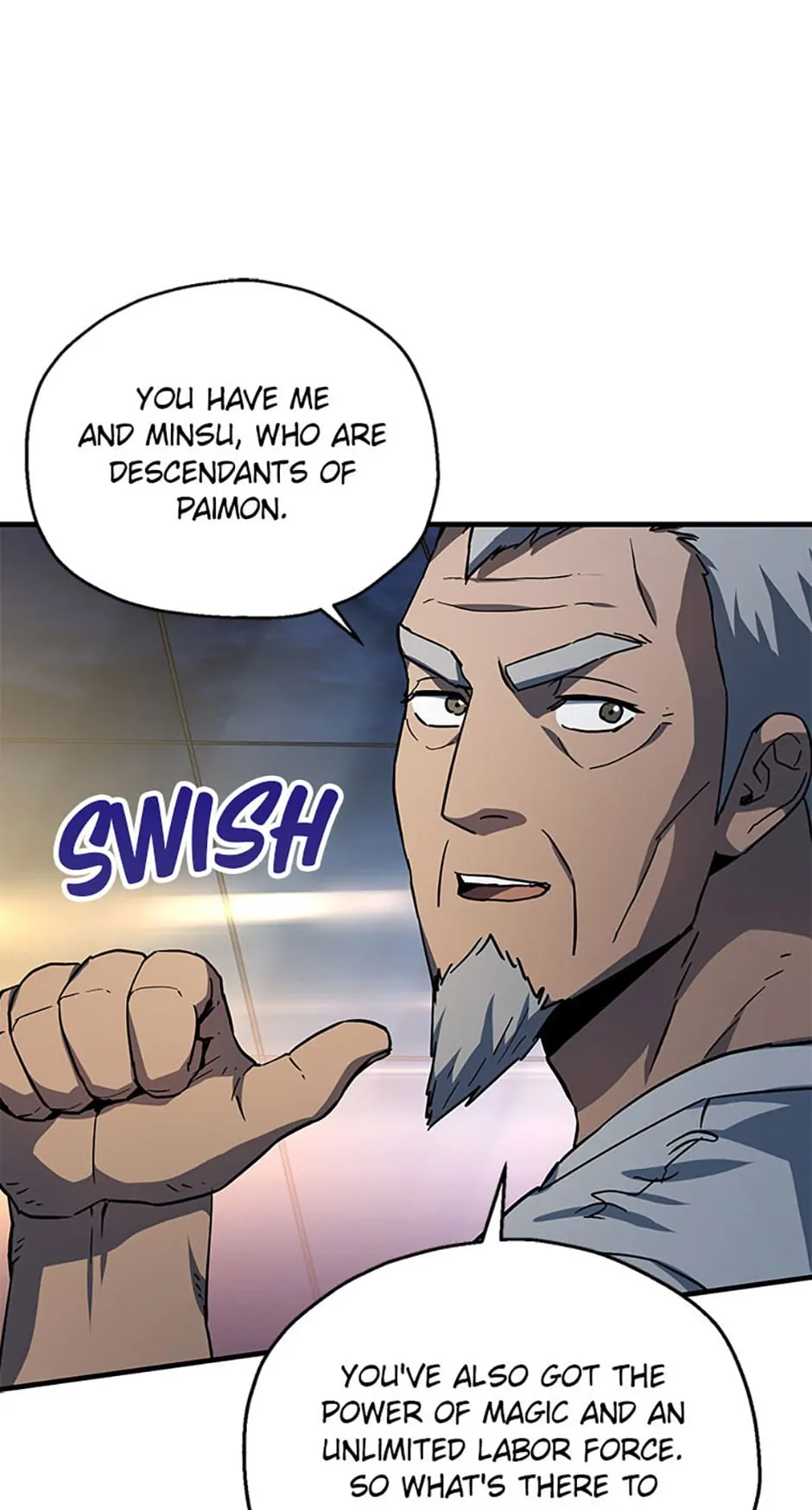 Read The Player Who Can't Level Up ENGLISH Manga Online