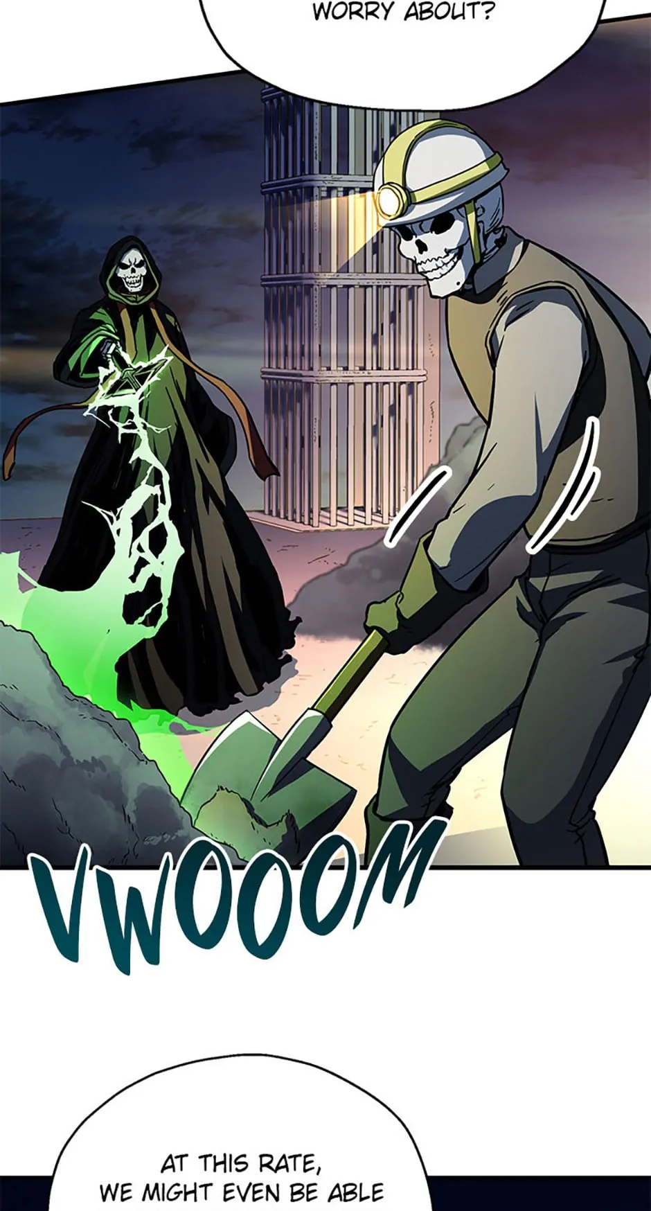 Read The Player Who Can't Level Up ENGLISH Manga Online