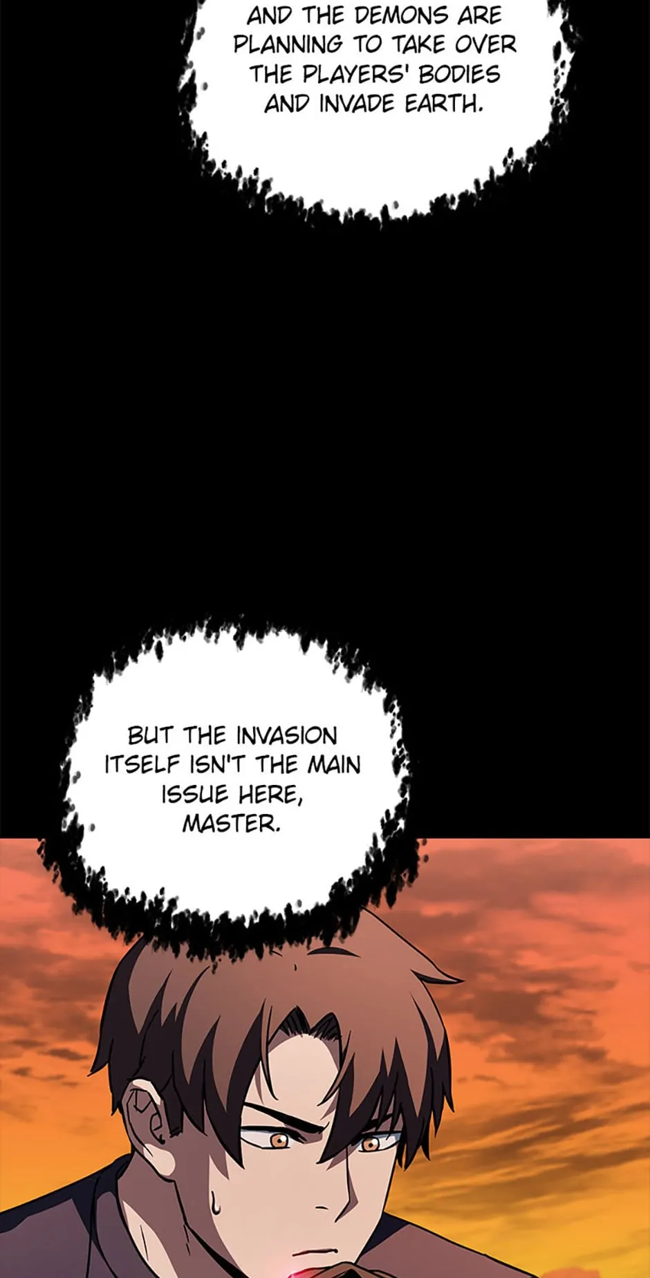 Read The Player Who Can't Level Up ENGLISH Manga Online