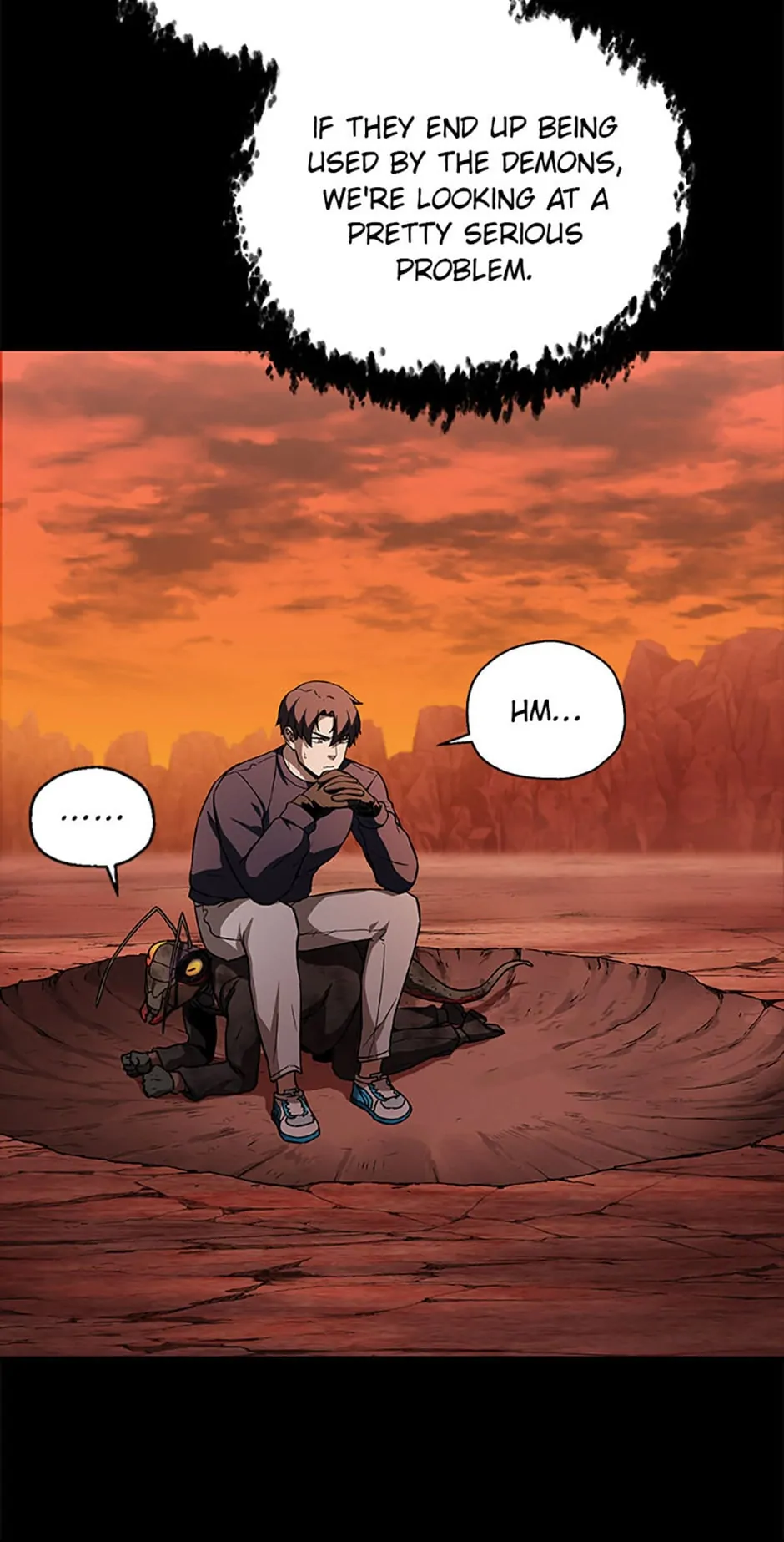 Read The Player Who Can't Level Up ENGLISH Manga Online